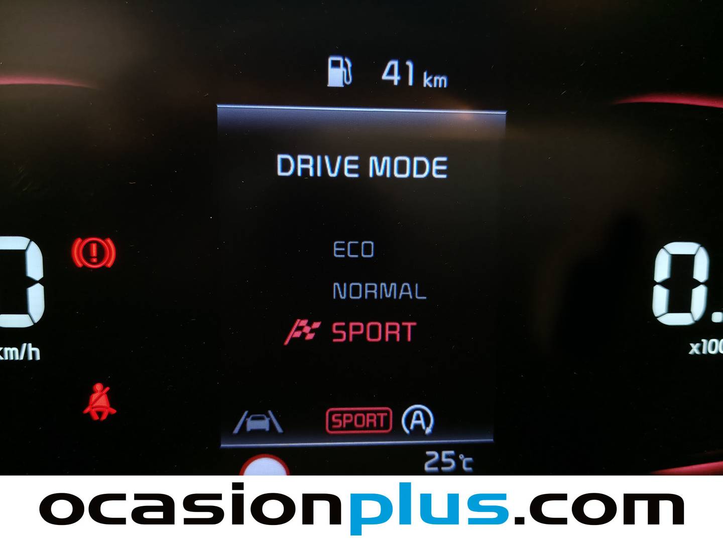 Extras del KIA Sportage KIA Sportage 1.6 T-GDi Concept 4X2 (150 CV)