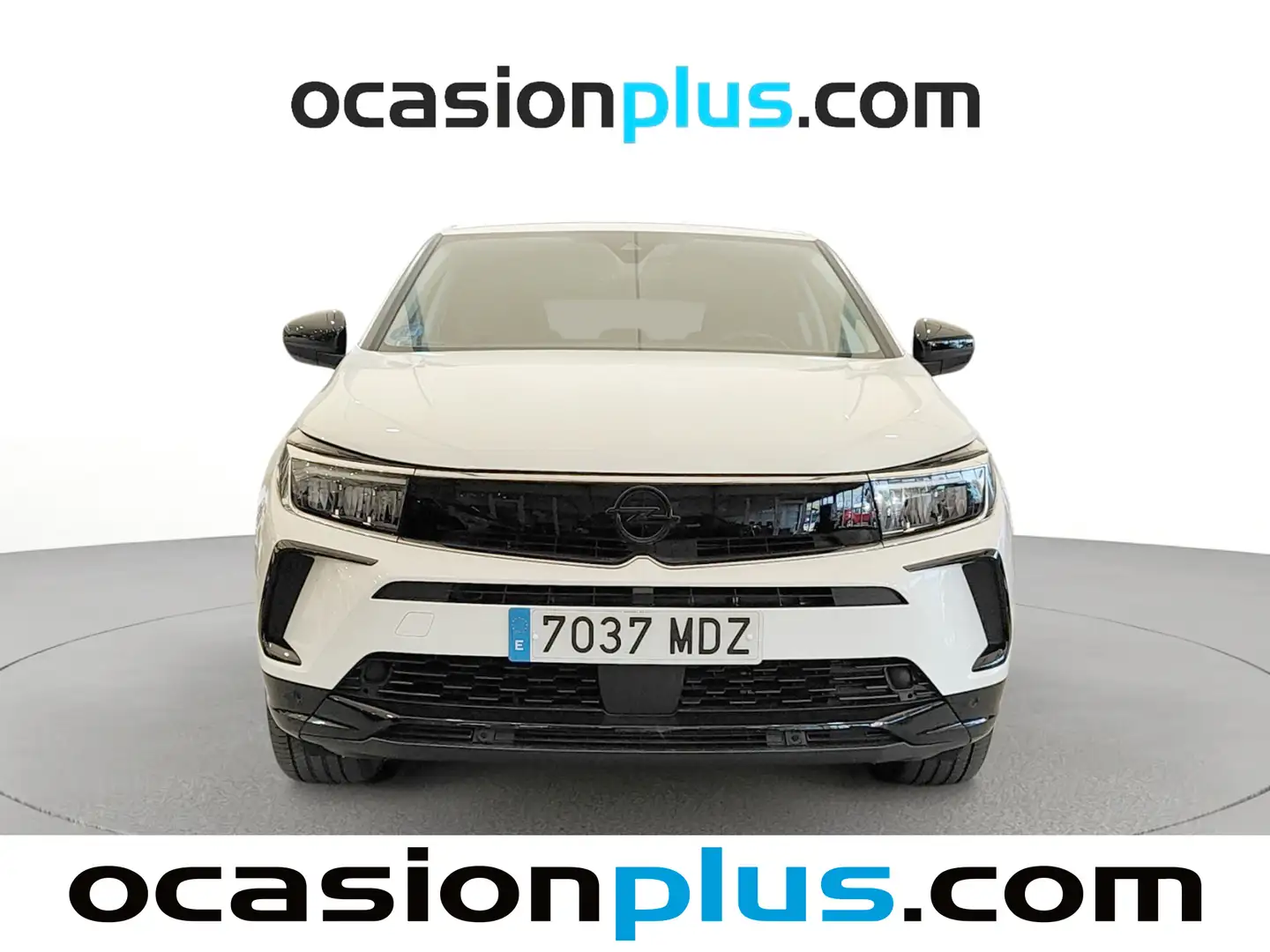 Foto Opel Grandland PHEV Opel Grandland 1.6 Turbo PHEV GS Auto (224 CV)