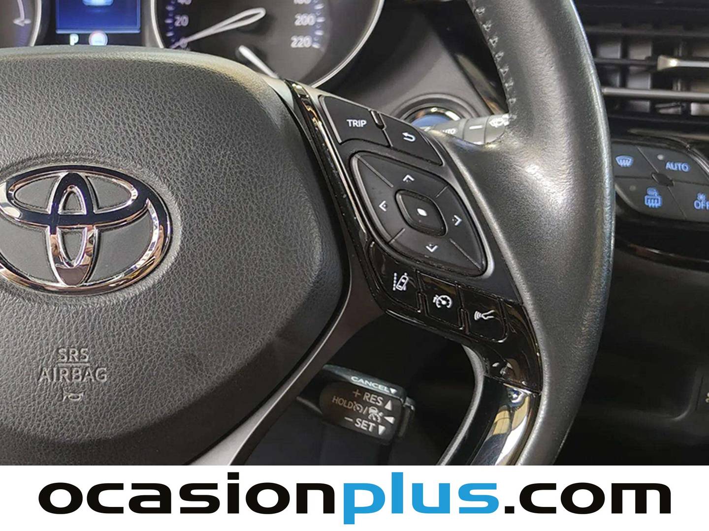 Toyota C-HR Toyota C-HR 1.8 125H Advance (122 CV) seminuevo