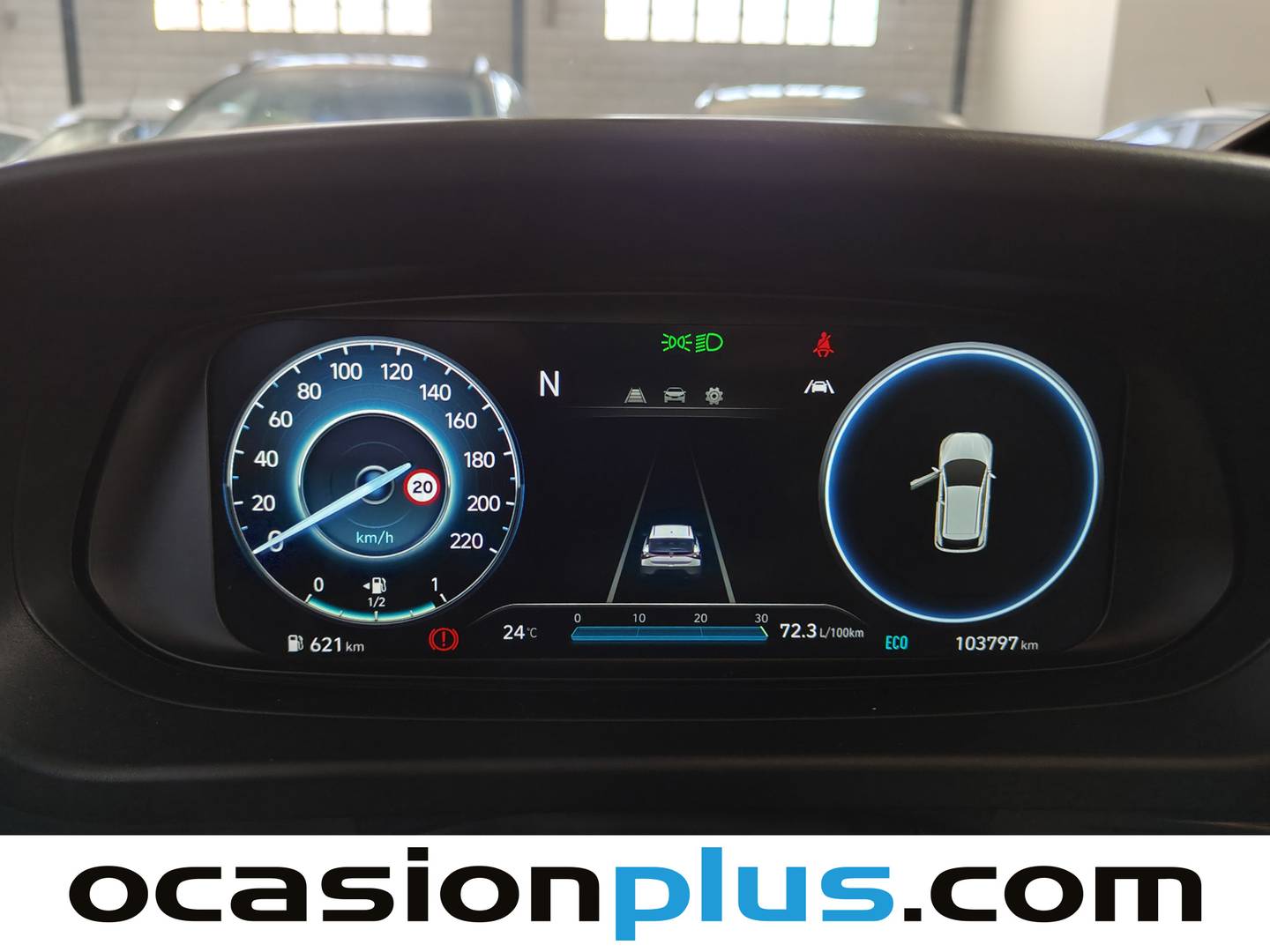 Foto Hyundai Bayon Hyundai Bayon 1.0 TGDI 48V Maxx (100 CV)