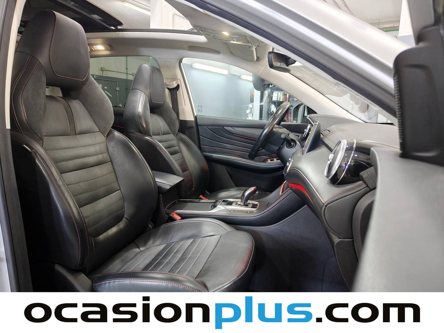 MG eHS MG eHS 1.5 T-GDI PHEV Luxury  (258 CV) de segunda mano