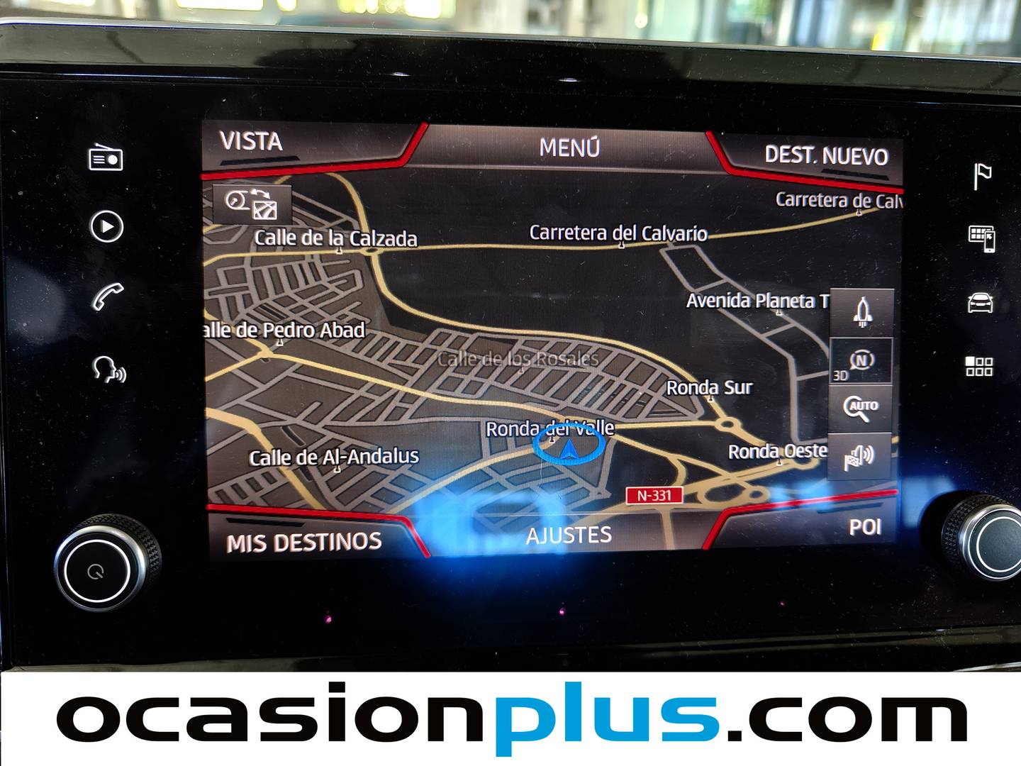 Foto Seat Tarraco SEAT Tarraco 2.0 TDI S&S Xcellence 4Drive DSG (190 CV)