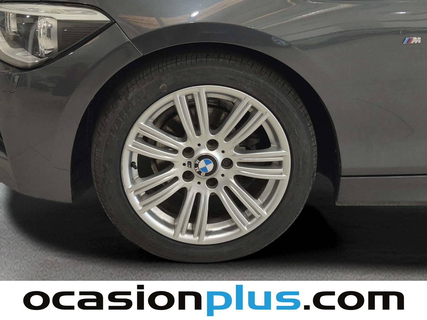 BMW Serie 1 BMW Serie 1 118d (143 CV) Pack M manual