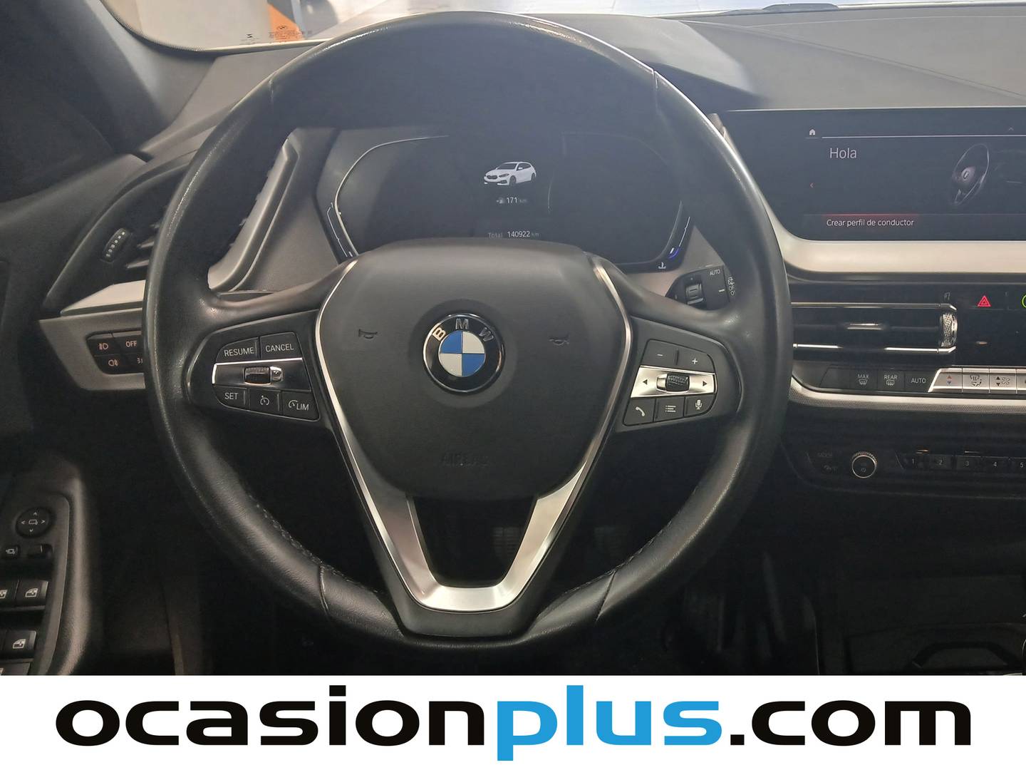 BMW Serie 1 BMW Serie 1 118i (140 CV) de segunda mano