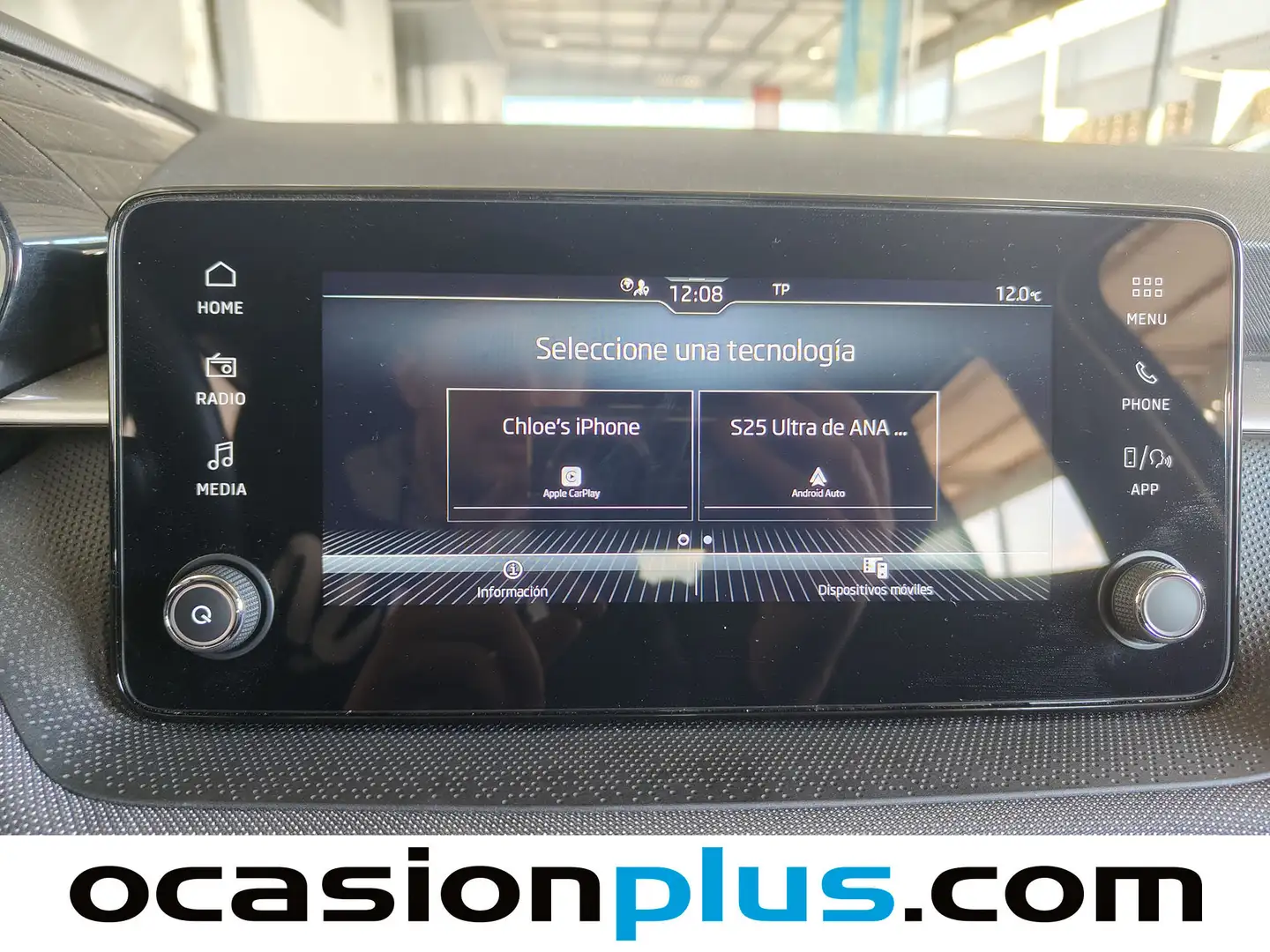 Foto Skoda Fabia Skoda Fabia 1.0 TSI Selection (95 CV)