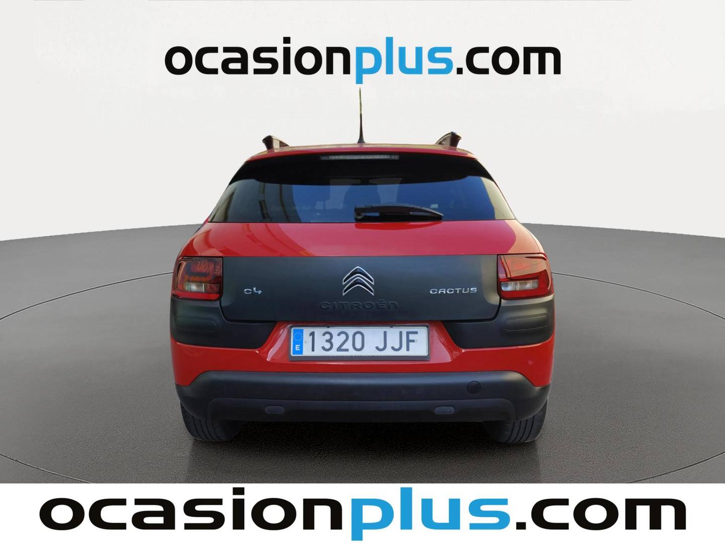 Citroën C4 Cactus Citroën C4 Cactus PureTech 110 S&S Feel (110 CV) al mejor precio