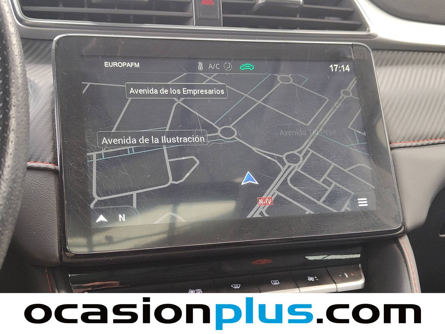 Extras del MG ZS MG ZS 1.0T Luxury (111 CV)