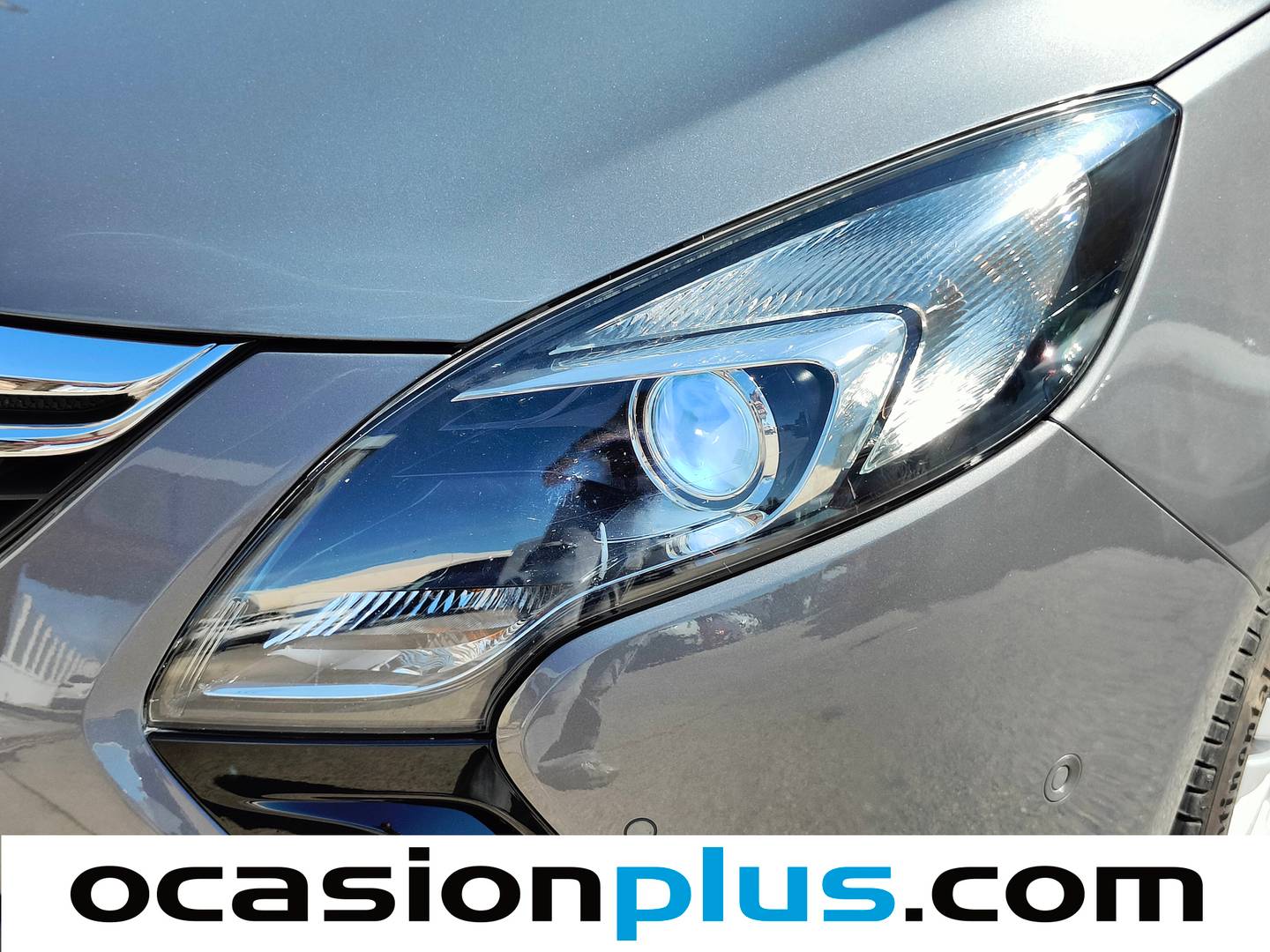 Extras del Opel Zafira Tourer Opel Zafira Tourer 1.6 CDTi S&S Selective (136 CV) 7 Plazas