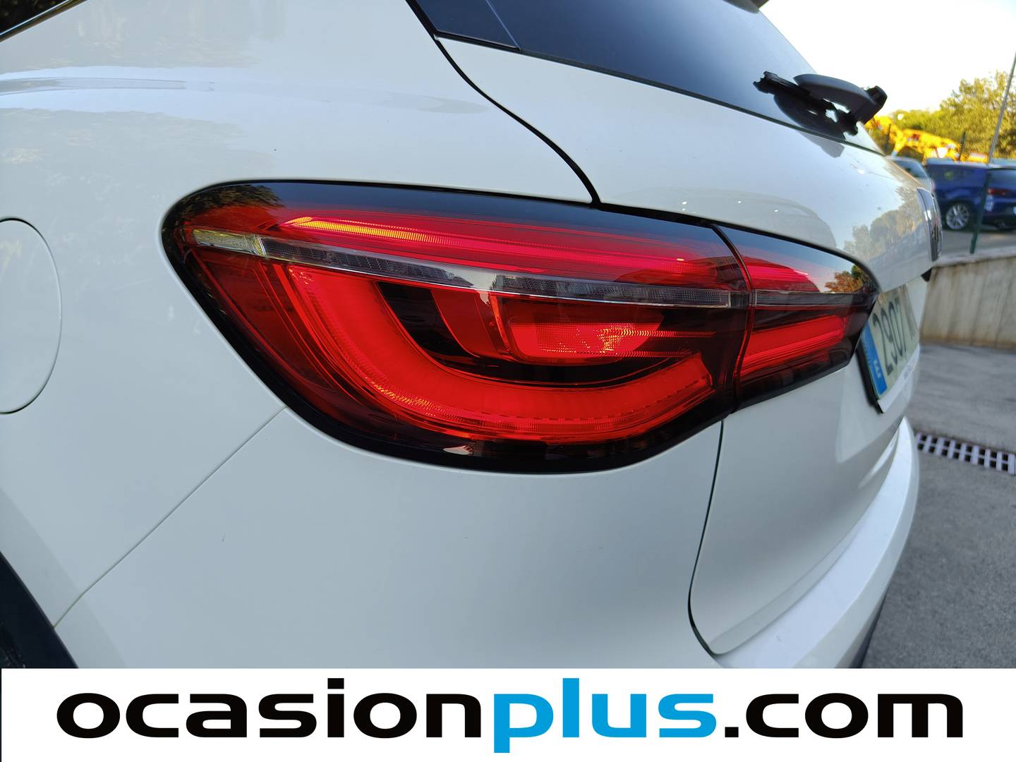 MG HS MG HS 1.5 Turbo GDI Luxury DCT (162 CV) km 0
