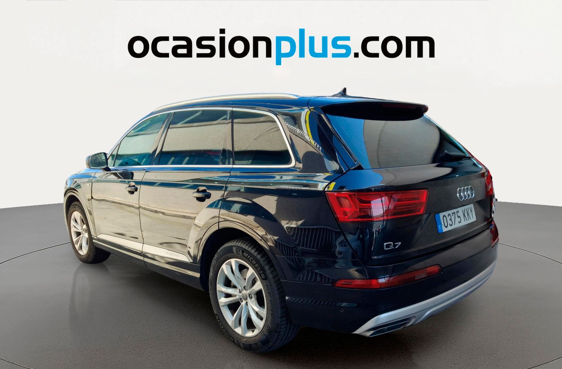 Audi Q7 design 3.0 TDI ultra quattro tiptronic Pack S-LINE -7 plazas - foto 3