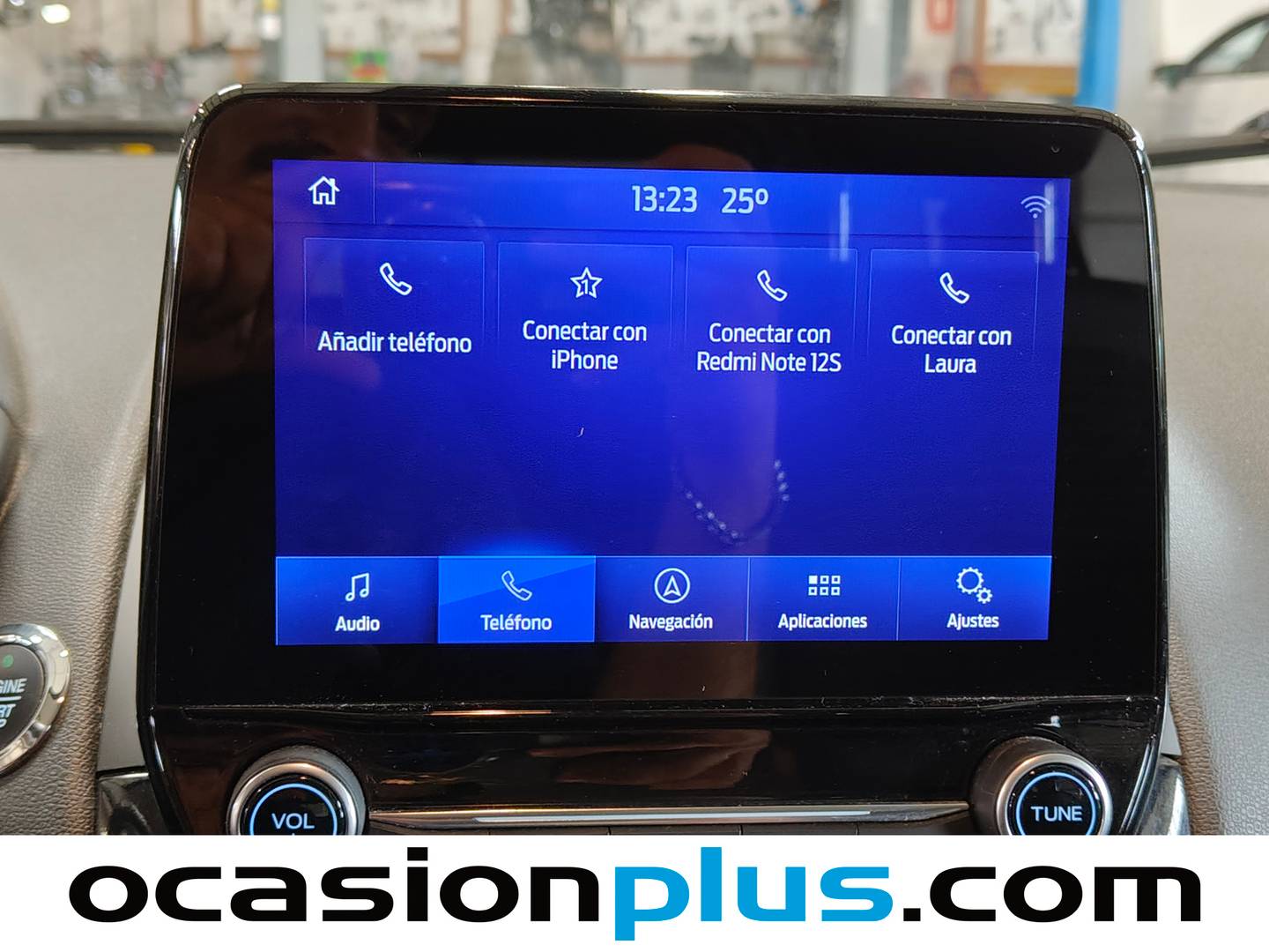 Ford EcoSport Ford EcoSport 1.0T EcoBoost S&S Titanium (140 CV) km 0