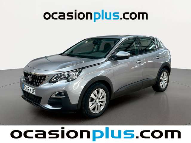 Peugeot 3008 BlueHDi 130 S&S Active  (130 CV) de segunda mano