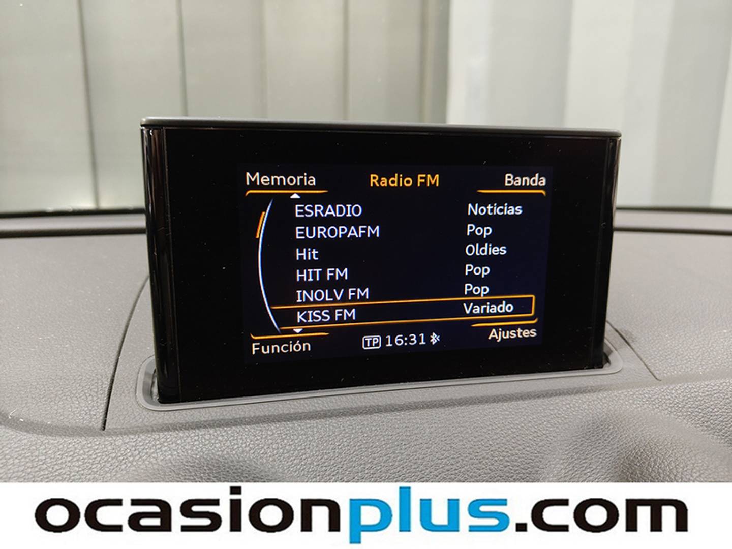 Foto Audi A3 Audi A3 Sportback Attraction 1.4 TFSI (125 CV) S tronic