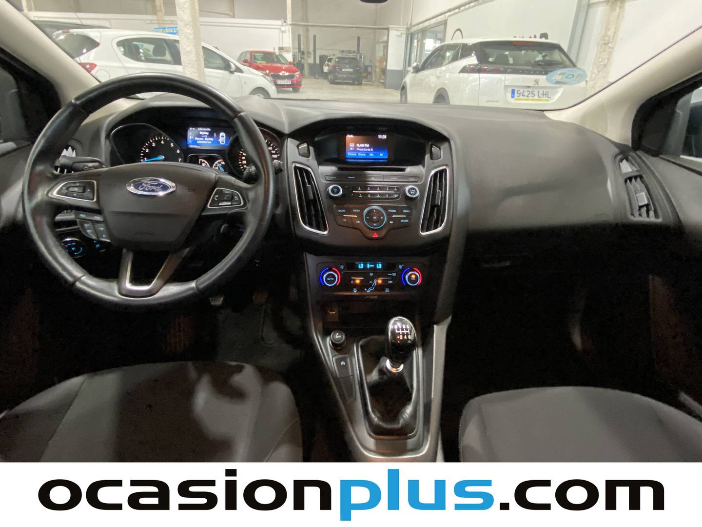 Ford Focus Ford Focus 1.0 Ecoboost S&S Trend+ (125 CV) de ocasión