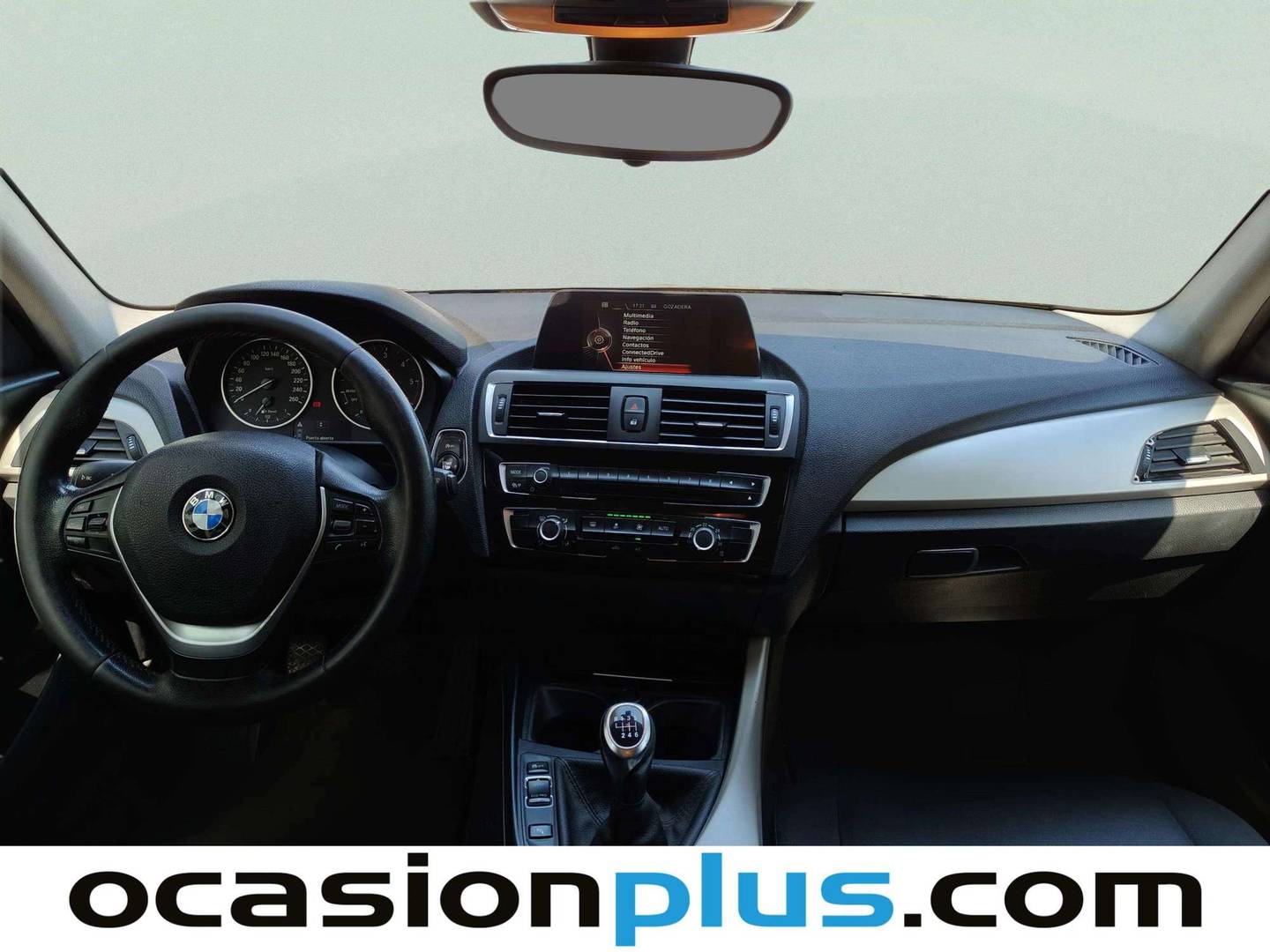 BMW Serie 1 BMW Serie 1 116d (116 CV) de ocasión