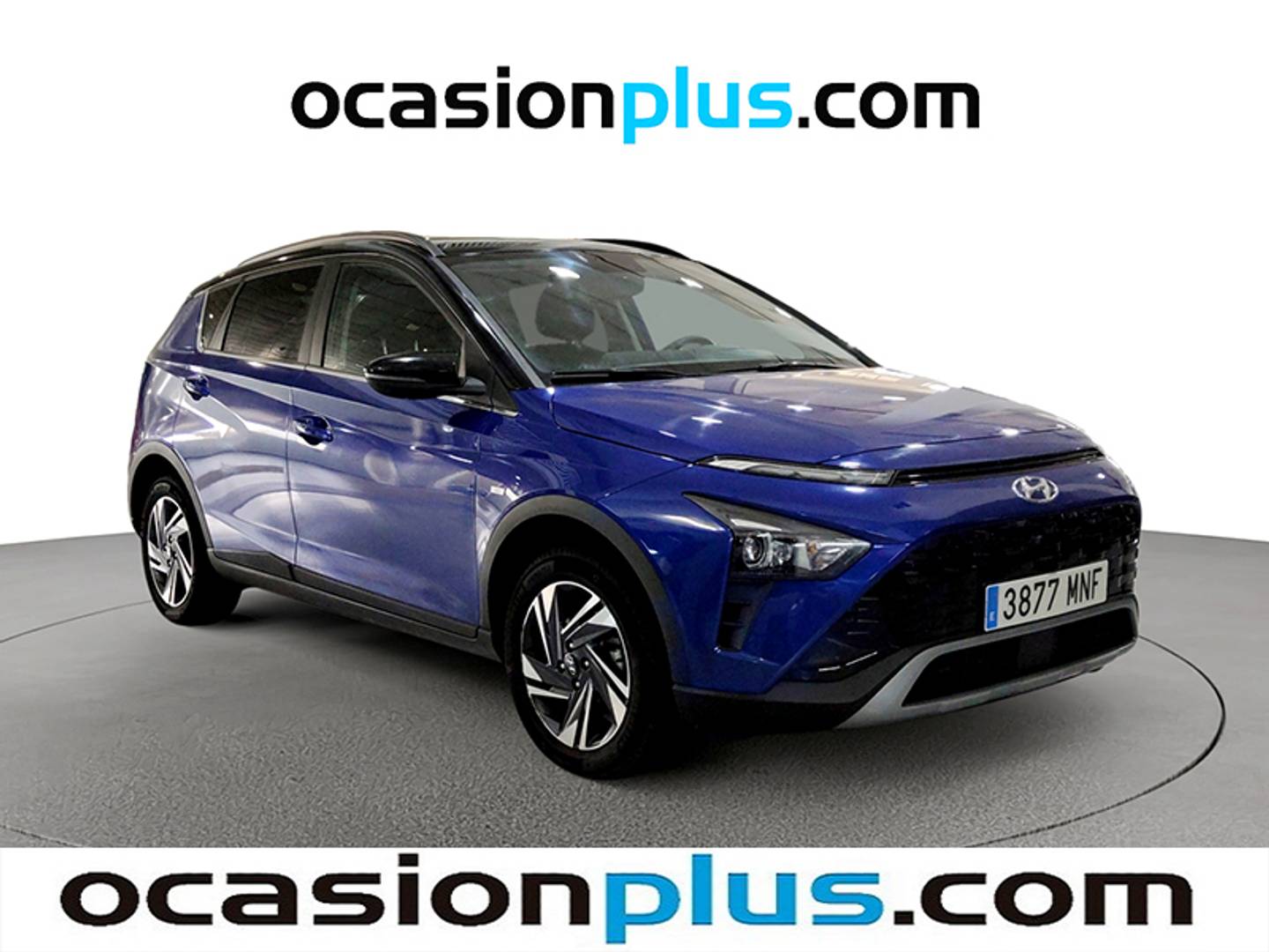 Foto Hyundai Bayon Hyundai Bayon 1.0 TGDI (100CV) 48V Klass