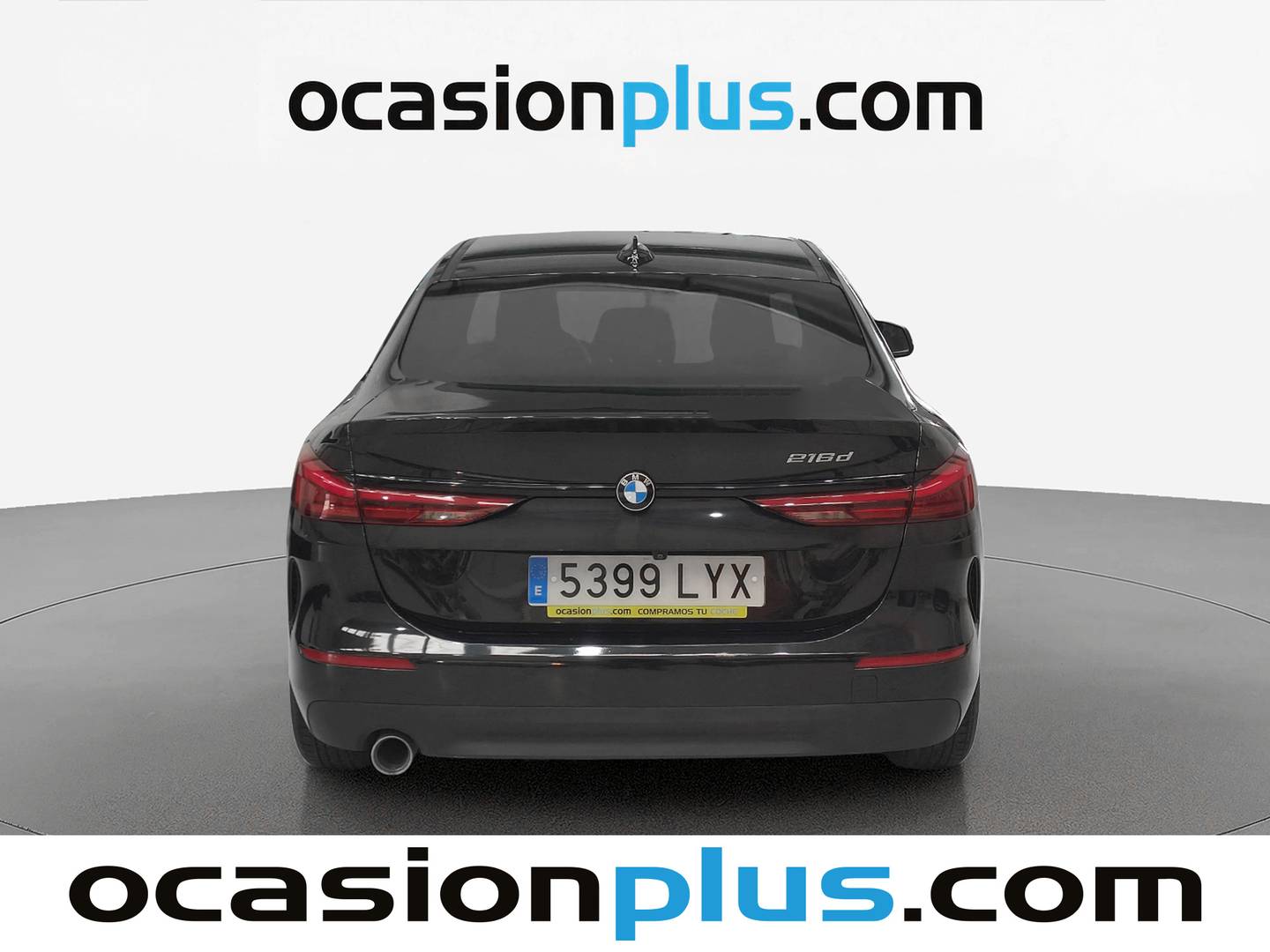 BMW Serie 2 BMW Serie 2 216 Gran Coupe (116 CV) barato