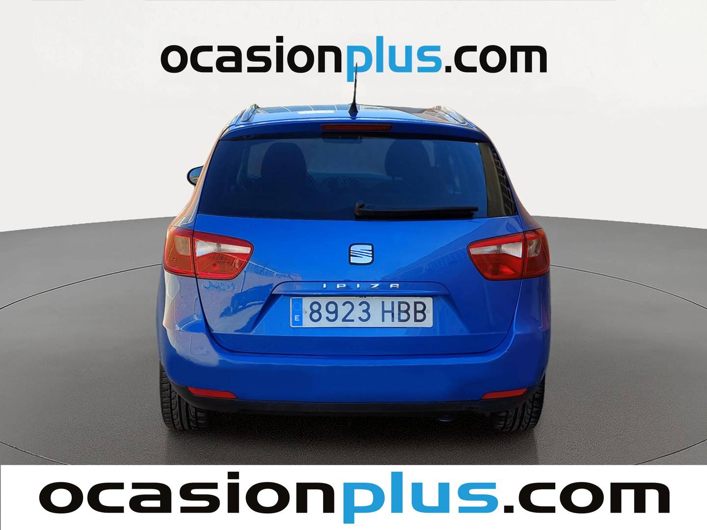 Seat Ibiza Seat Ibiza ST 1.6 TDI Sport DPF (105 CV) manual