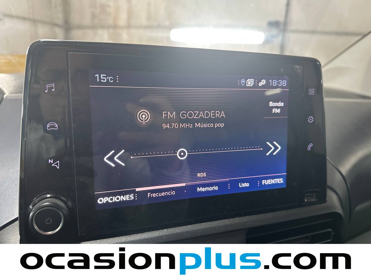 Foto Peugeot Rifter Peugeot Rifter BlueHDi 130 Allure Standard (130 CV)