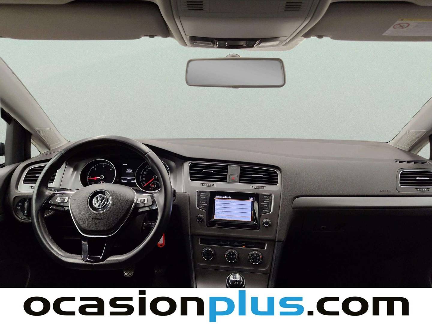 Volkswagen Golf Volkswagen Golf Edition 1.6 TDI BMT (105 CV) de ocasión