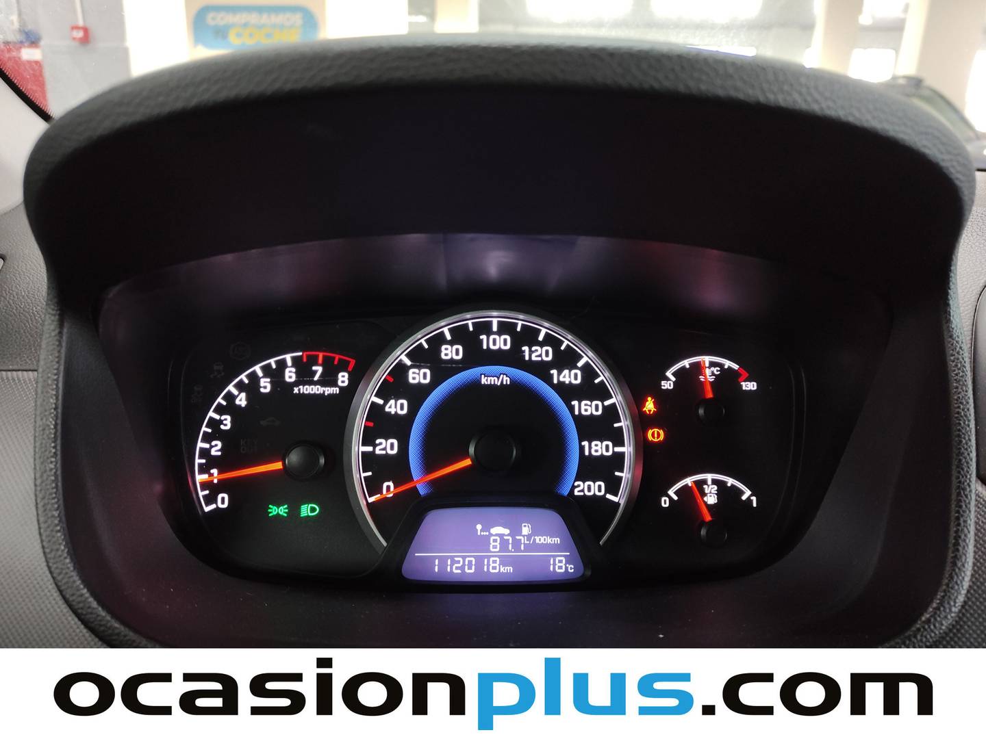 Hyundai i10 Hyundai i10 1.0 Klass  (66 CV) de ocasión