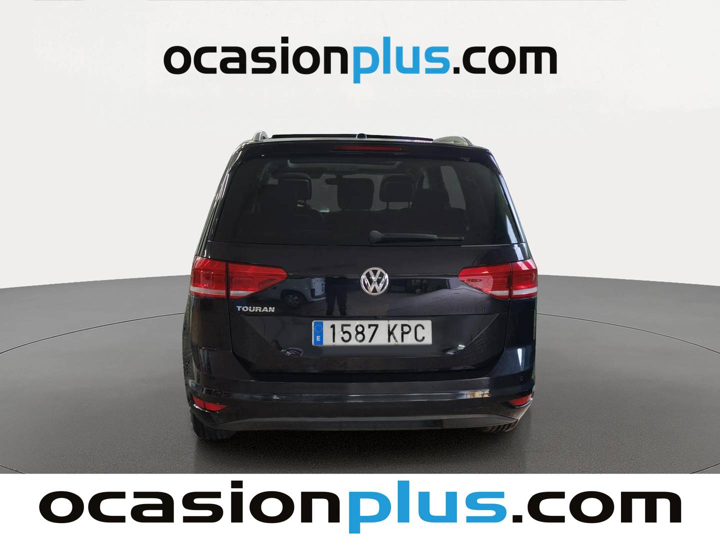 Volkswagen Touran Volkswagen Touran Advance 1.6 TDI (115 CV) barato