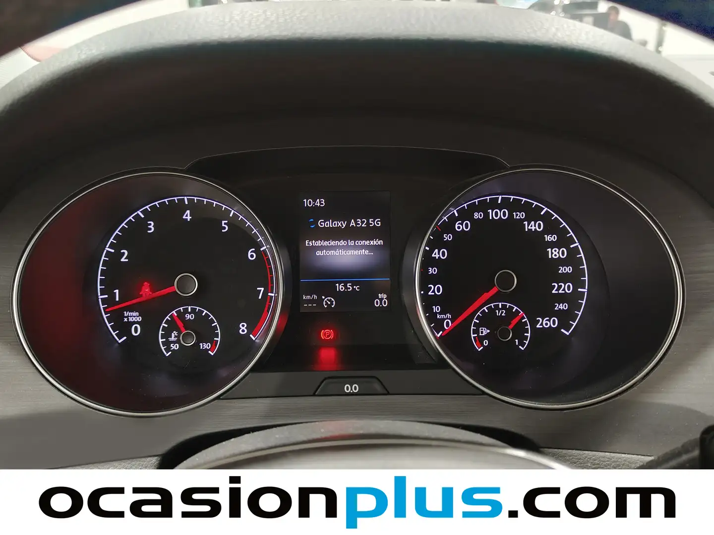 Foto Volkswagen Golf Sportsvan Volkswagen Golf Sportsvan Sportsvan 1.5 TSI EVO Advance  (130 CV)