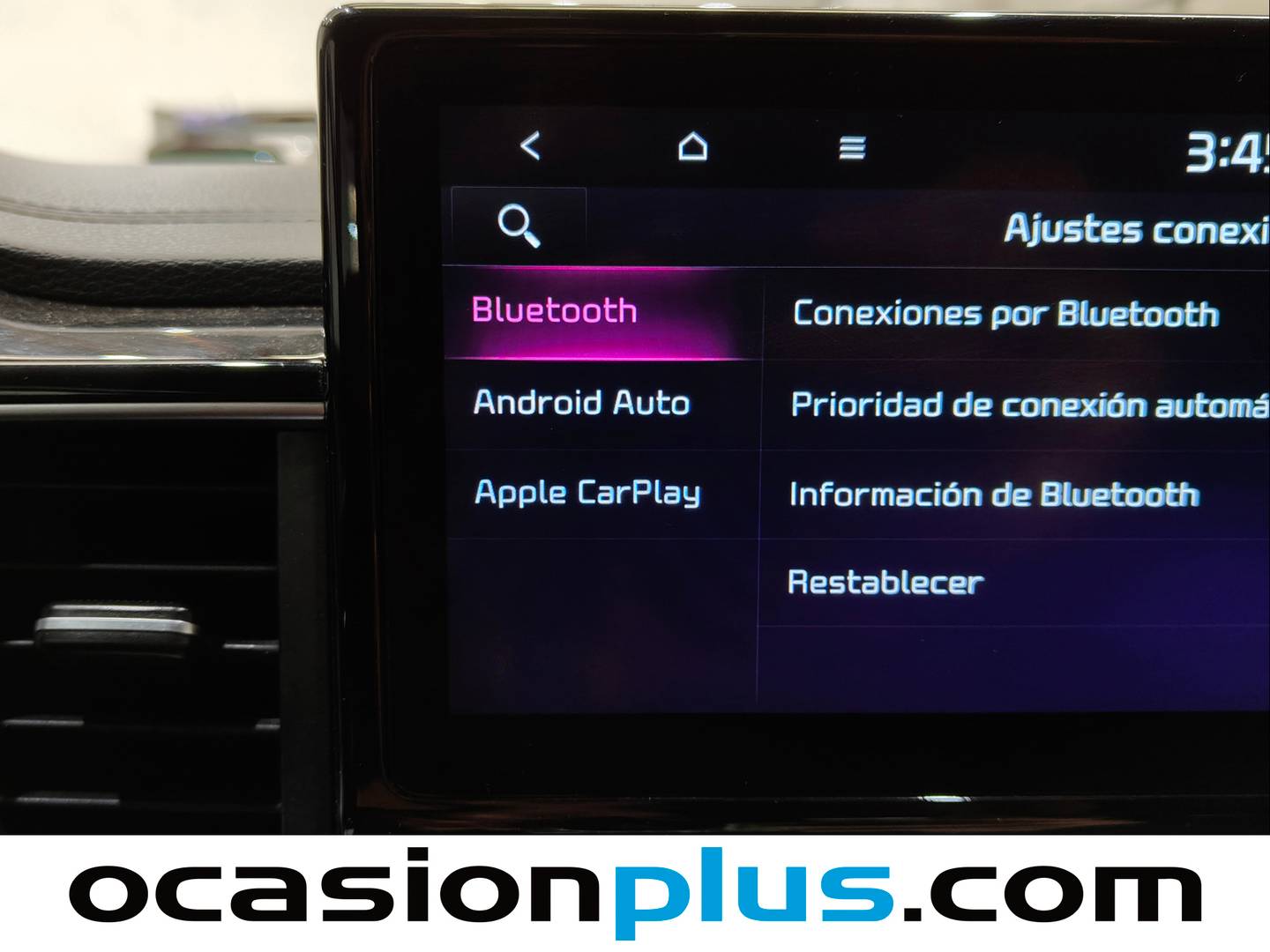 Extras del KIA Ceed KIA Ceed 1.0 T-GDi Tech (120 CV)