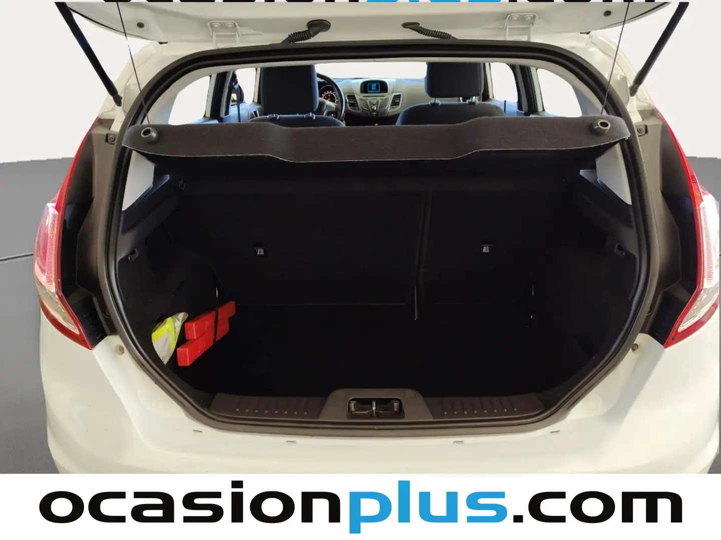 Foto Ford Fiesta Ford Fiesta 1.5 TDCI Trend (75 CV)