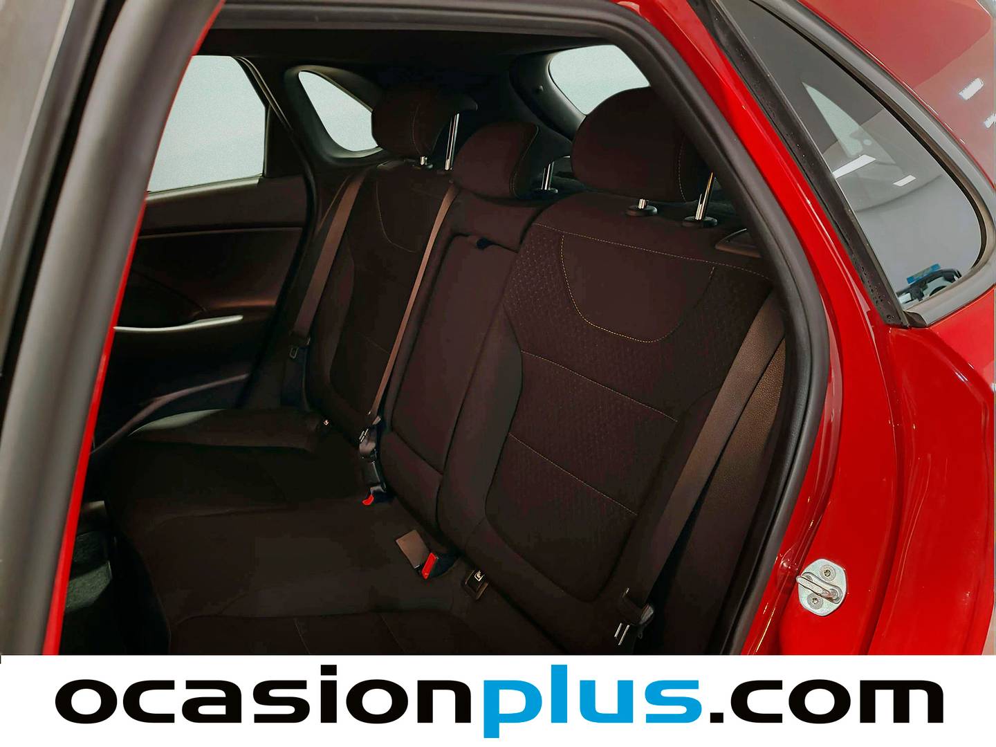 Hyundai i30 Hyundai i30 1.0 TGDi N Line (120 CV) manual