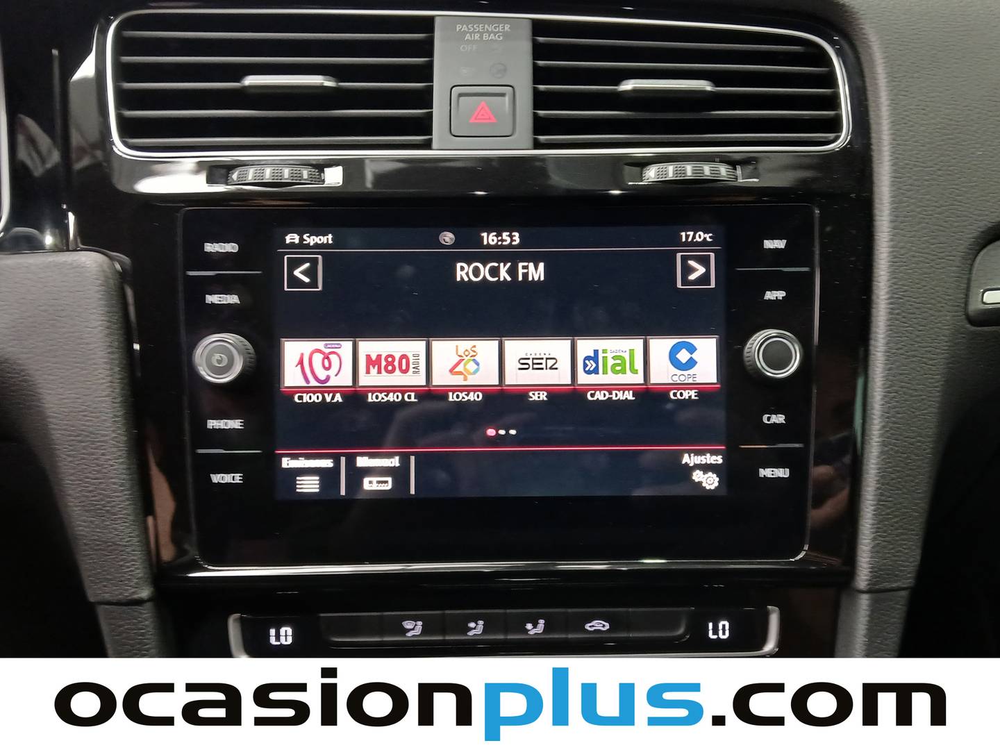 Volkswagen Golf Volkswagen Golf GTI Performance 2.0 TSI (245 CV) DSG 245cv