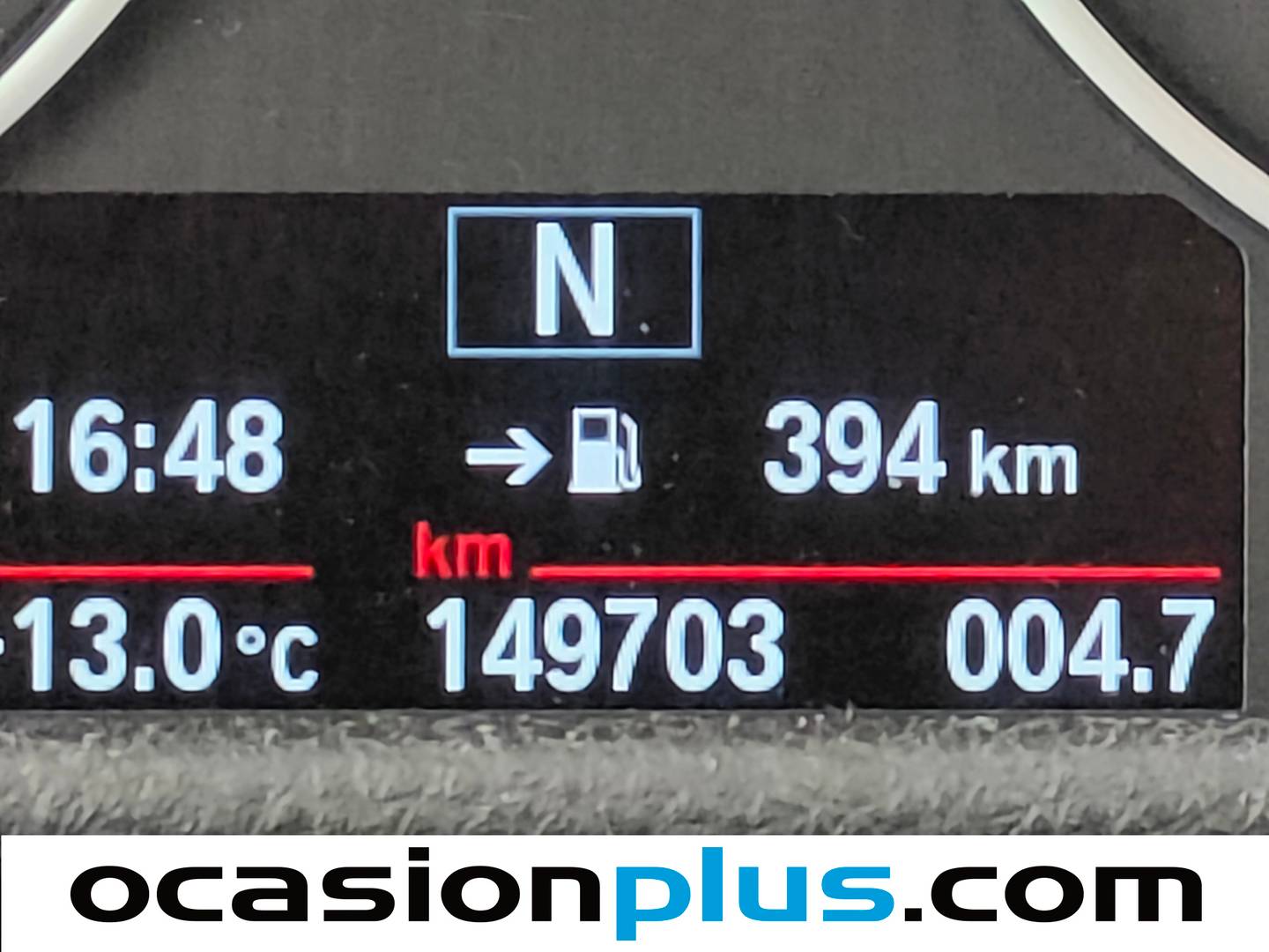 BMW Serie 2 Active Tourer BMW Serie 2 218d Active Tourer (150 CV) seminuevo