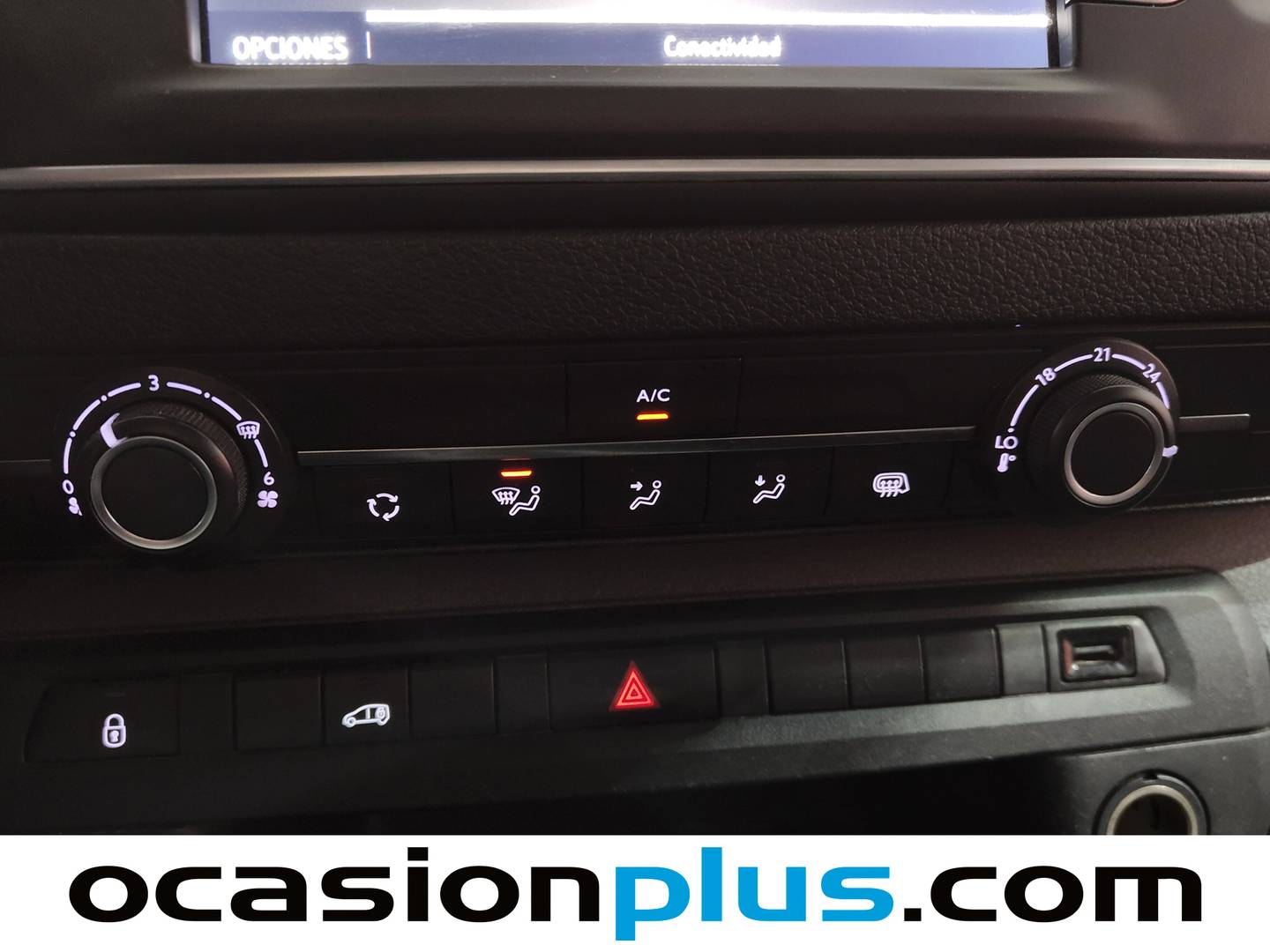 Opel Vivaro Opel Vivaro Furgon 1.5 Diésel L Incrementada Select (102 CV) seminuevo