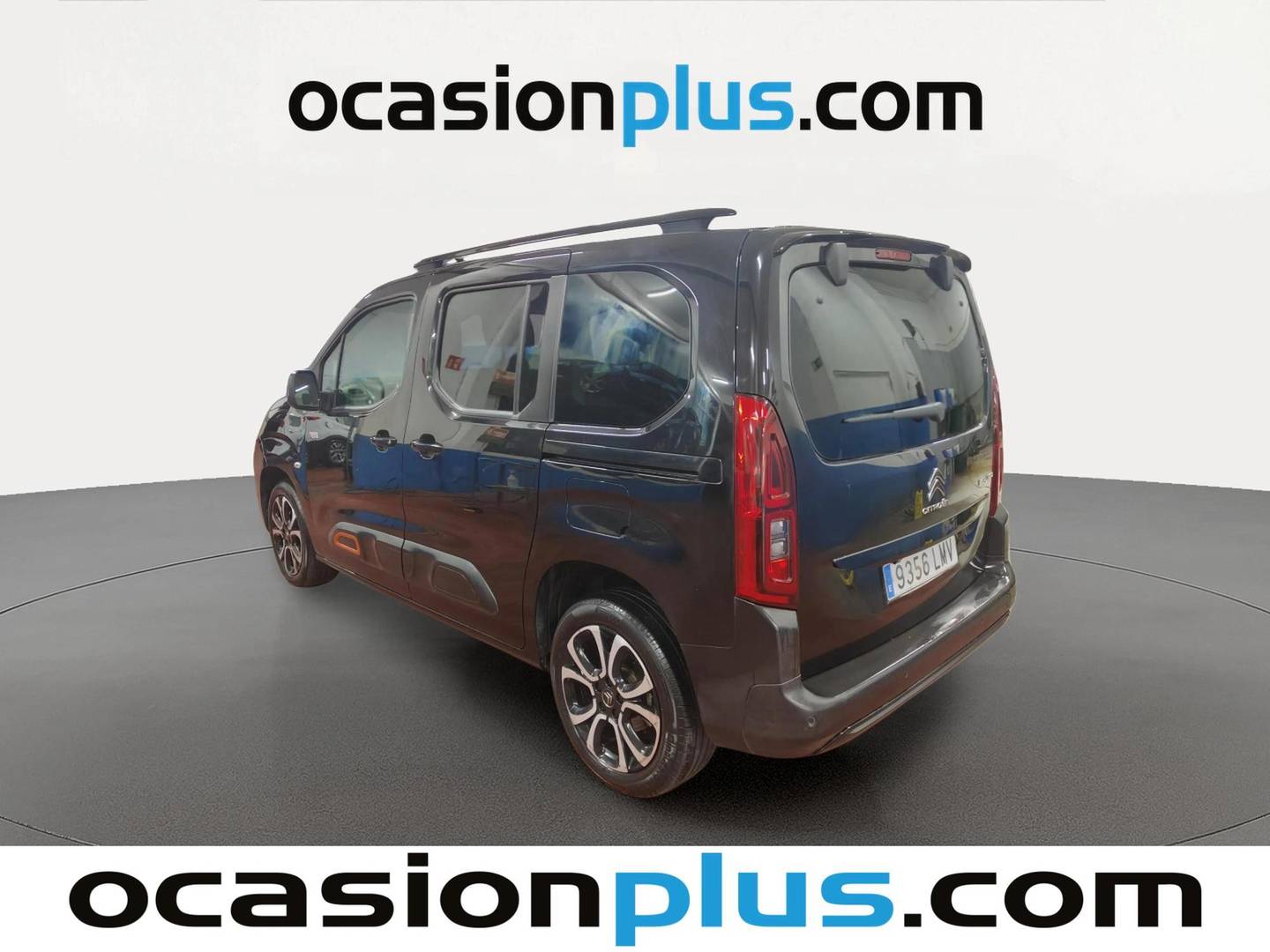 Foto trasera Citroën Berlingo Citroën Berlingo BlueHDi 100 S&S Talla M Shine (102 CV) izquierda