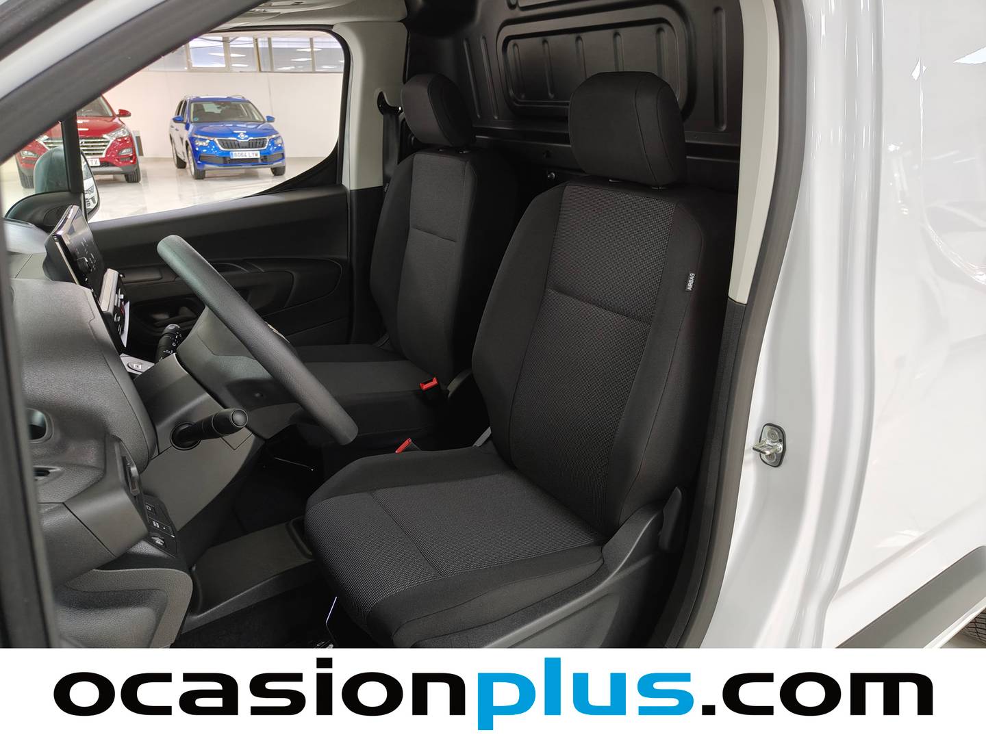 Fiat Doblò Fiat Dobló Furgón BlueHDi 100 M (100 CV) seminuevo