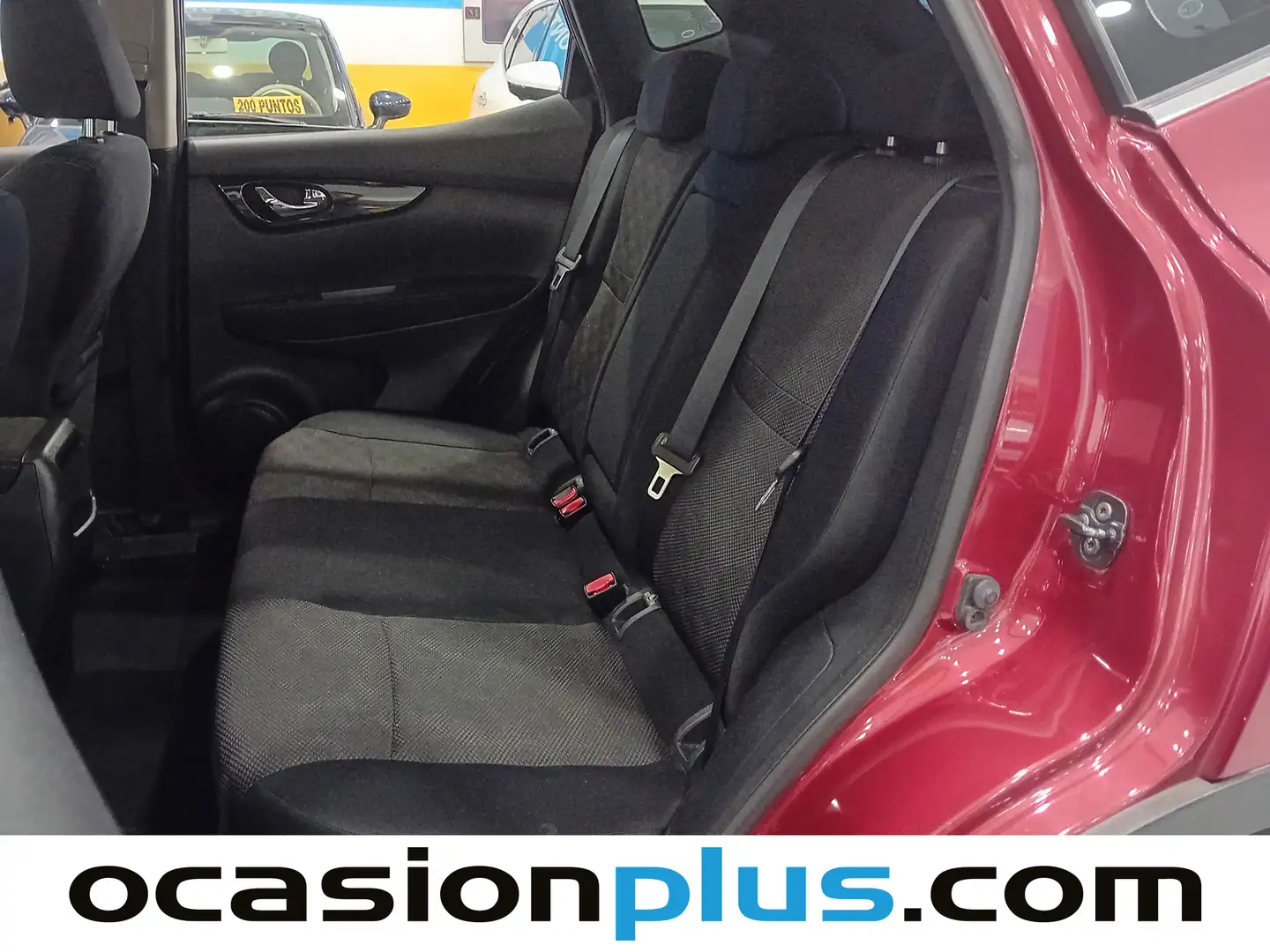 Foto Nissan QASHQAI Nissan Qashqai 1.5 dCi Acenta 4x2 (110 CV)