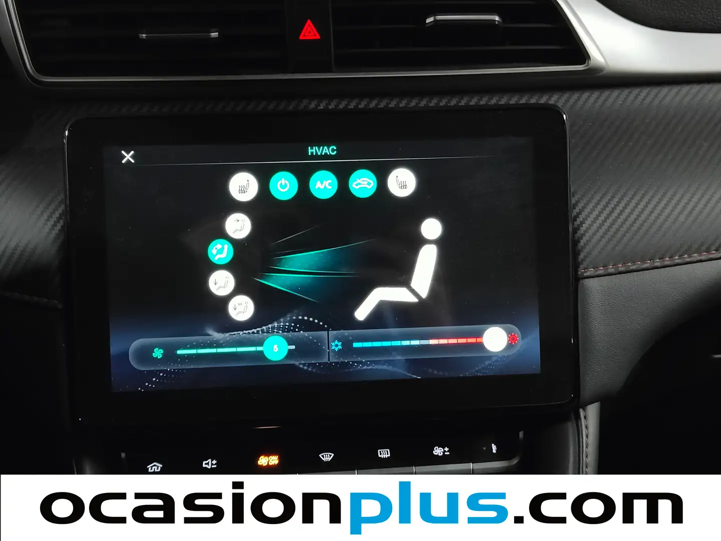 Foto MG ZS MG ZS 1.5 Luxury (106 CV)