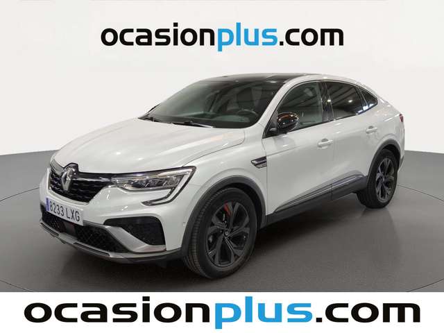 Renault Arkana RS Line TCe (160 CV) EDC Microhíbrido de segunda mano
