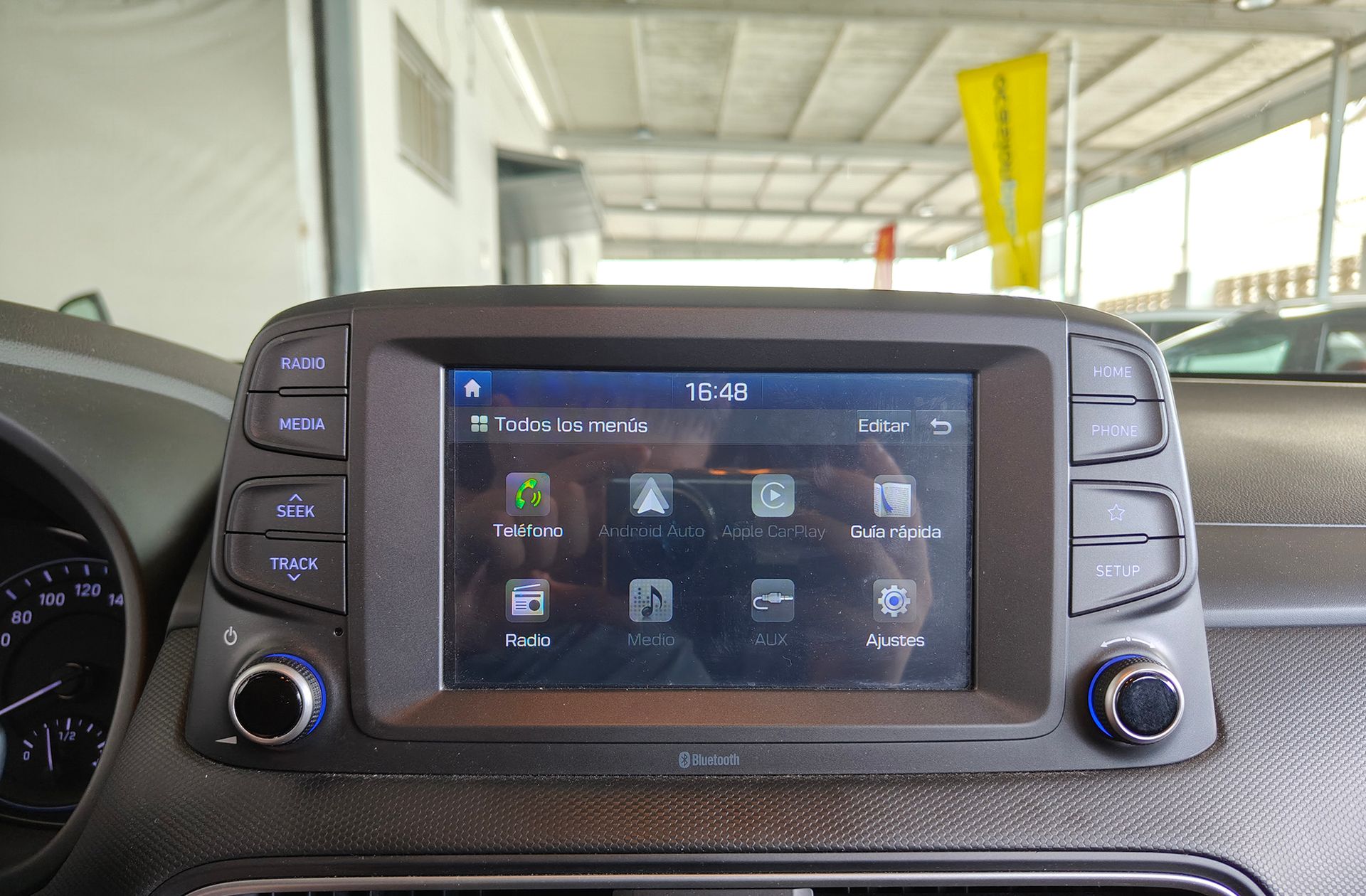 Hyundai Kona 1.0 T-GDi Klass 4x2 - foto 7