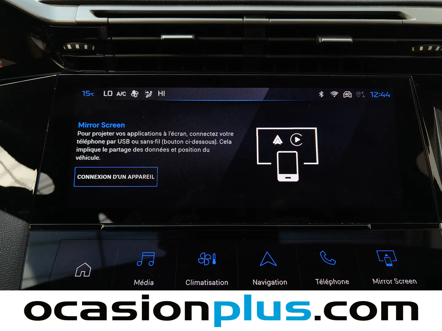 Foto Peugeot 408 Peugeot 408 Allure PHEV 180 e-EAT8 (181 CV)