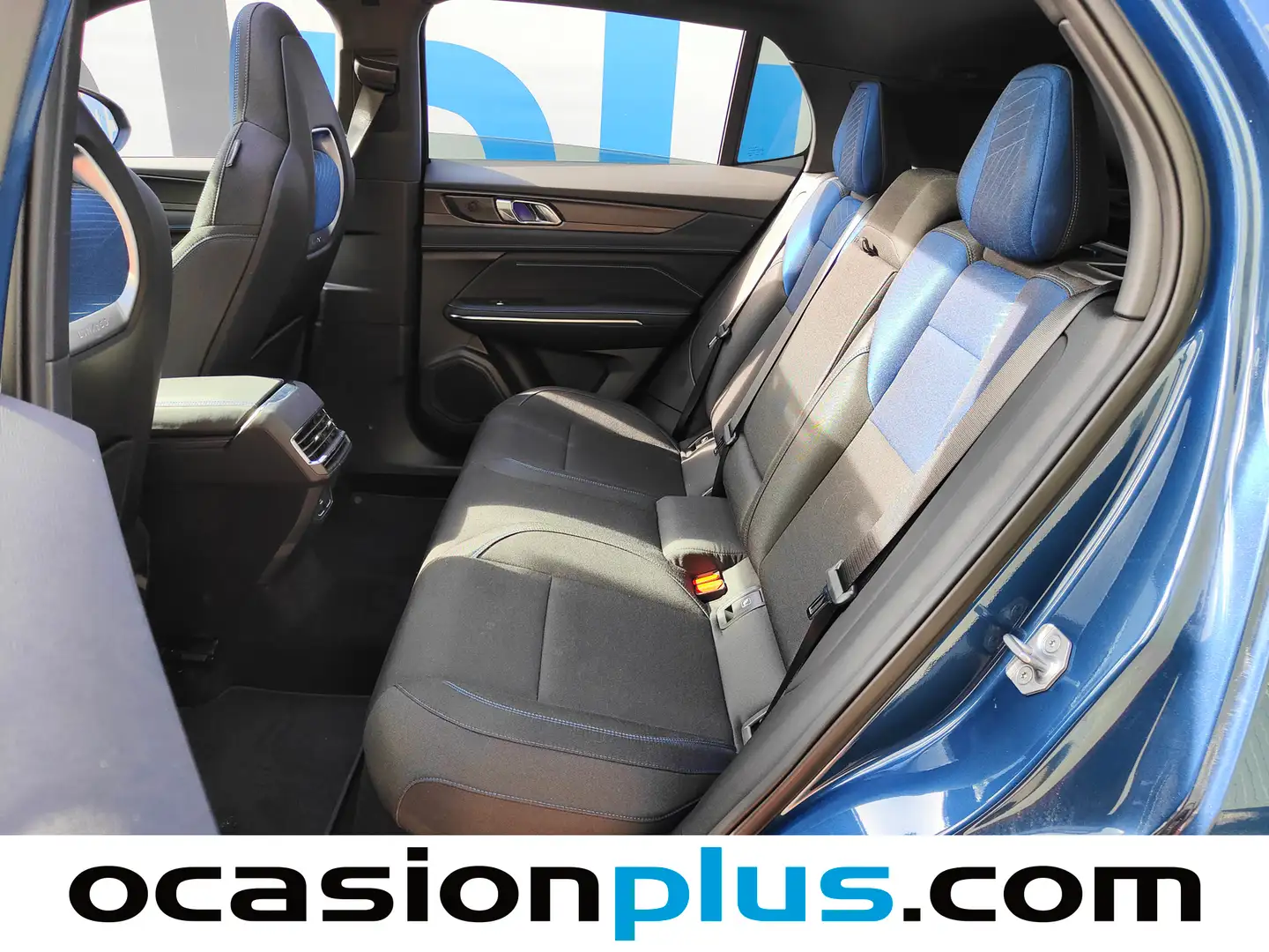 Foto Lynk & Co 01 Lynk & Co 01 1.5 PHEV 6.6kW (261 CV)