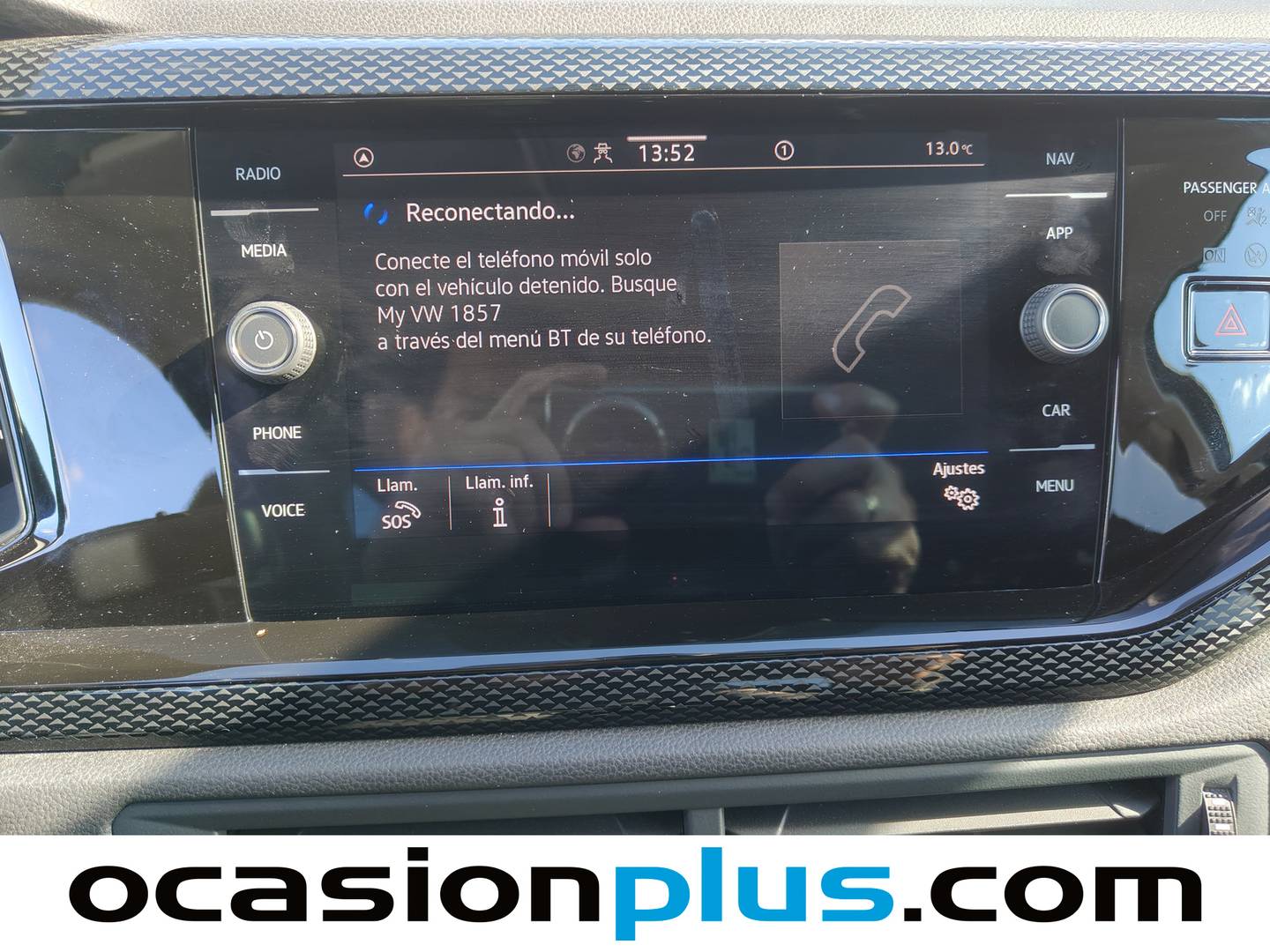 Foto Volkswagen Polo Volkswagen Polo ``Más`` 1.0 TSI (95 CV) DSG