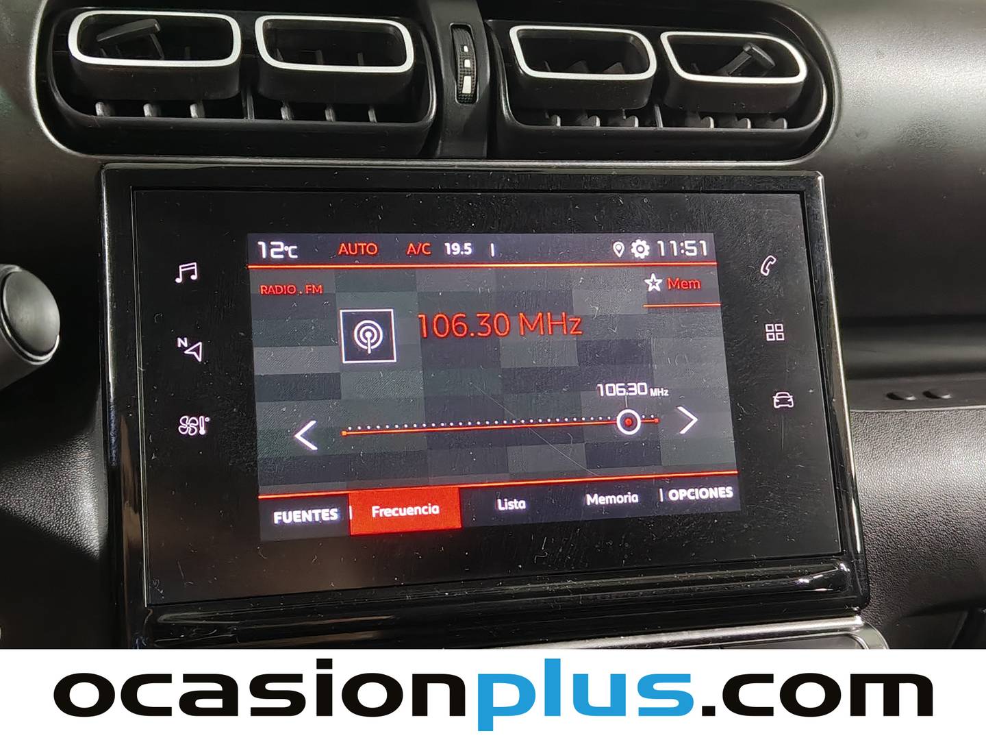 Foto Citroën C3 Aircross Citroen C3 Aircross PureTech 110 S&S Shine (110 CV)