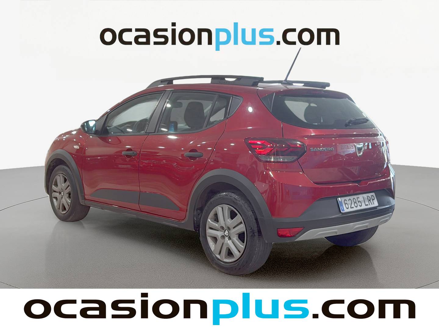 Foto trasera Dacia Sandero Dacia Sandero Stepway Essential TCe (90 CV) derecha