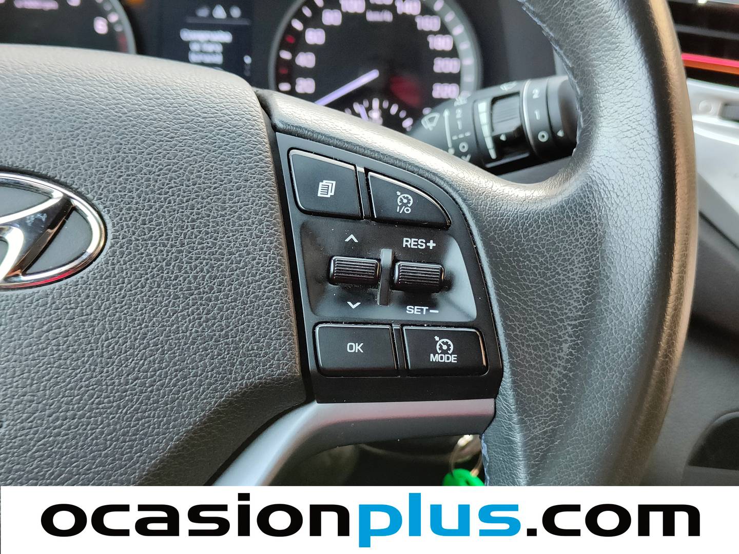 Foto Hyundai Tucson Hyundai Tucson 1.6 GDI BlueDrive Klass 4x2 (131 CV)