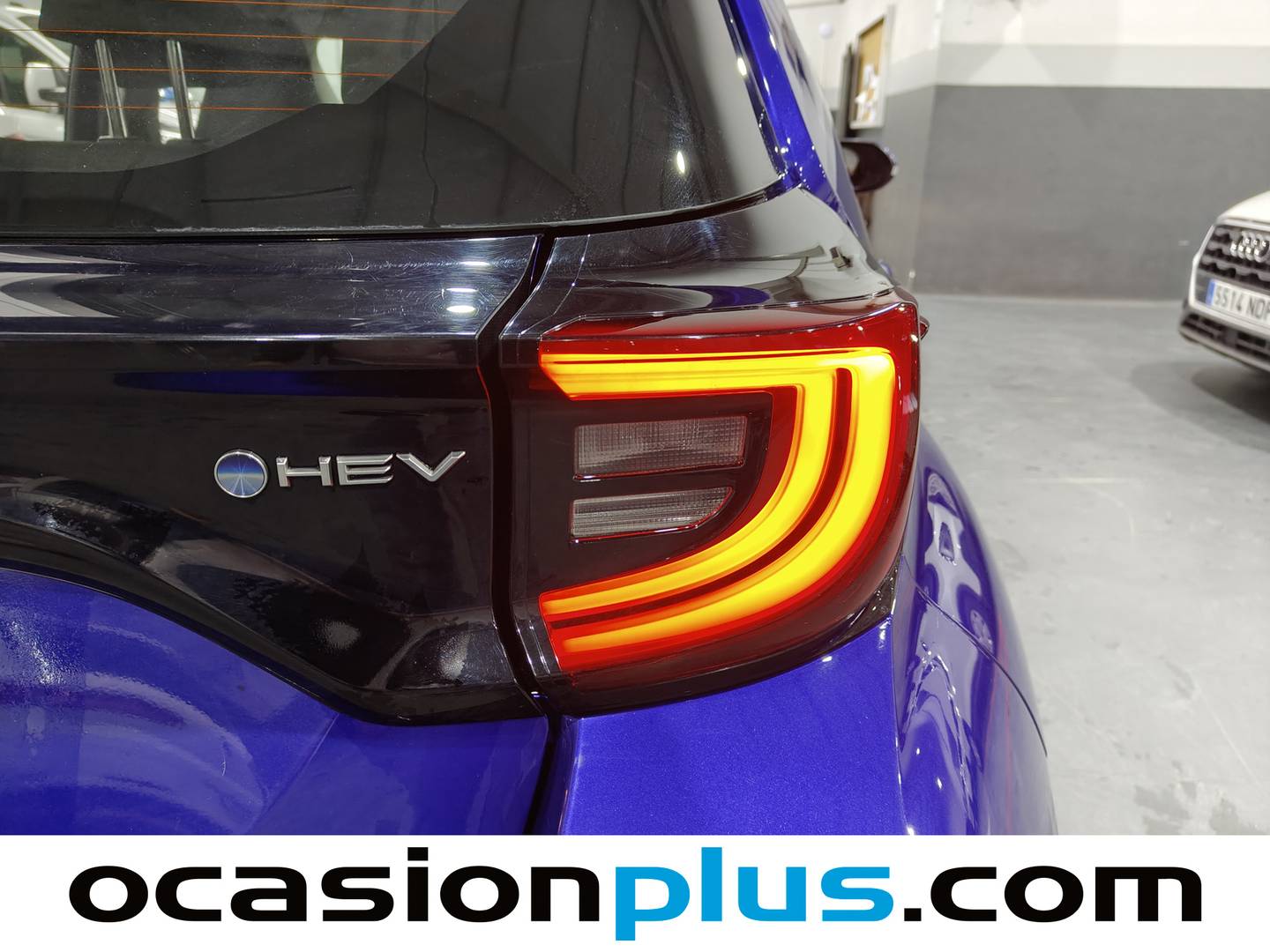 Foto Toyota Yaris Toyota Yaris 120H Active Plus (116 CV)