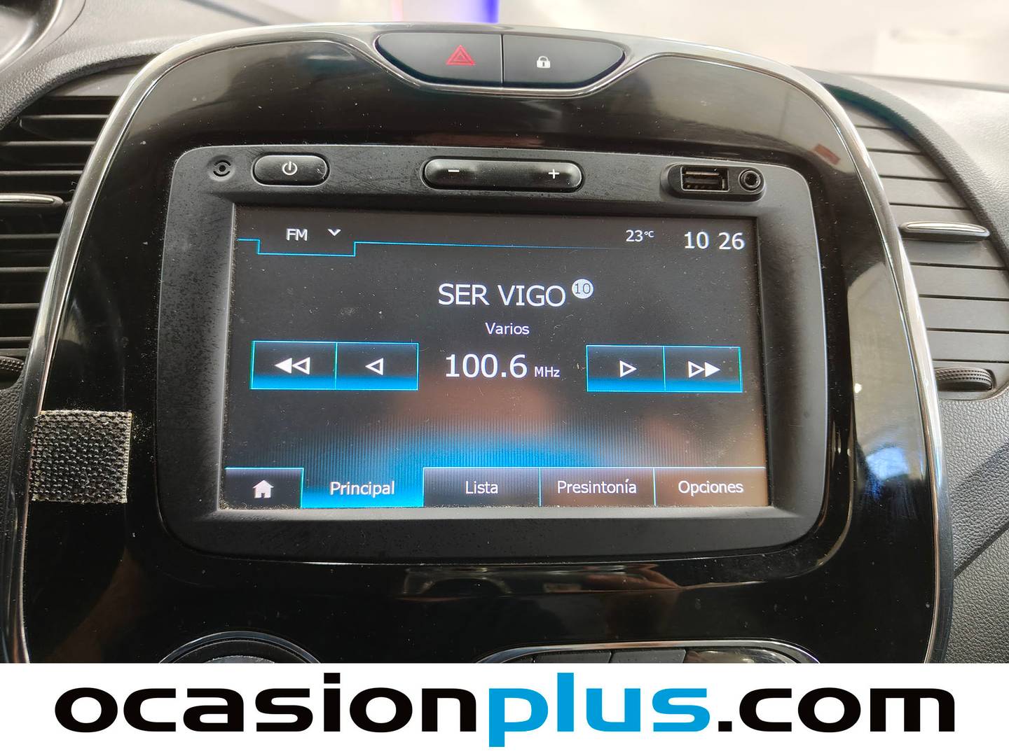 Renault Captur Renault Captur Zen Energy TCe (120 CV) EDC gasolina