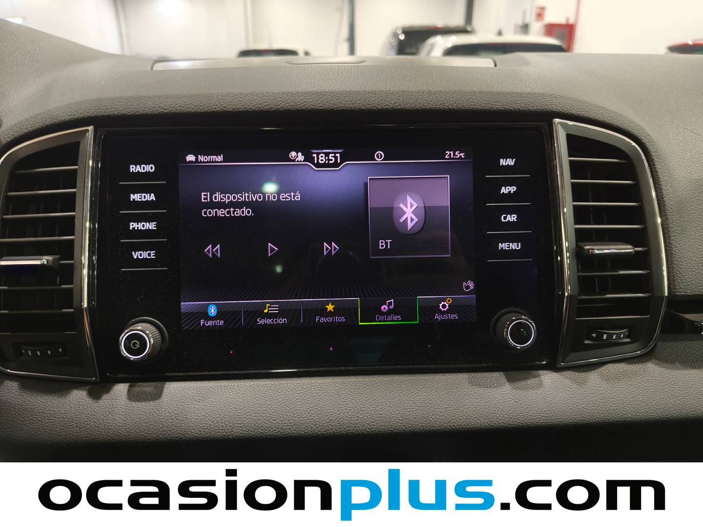 Skoda Karoq Skoda Karoq 1.5 TSI ACT Style DSG (150 CV) 2022
