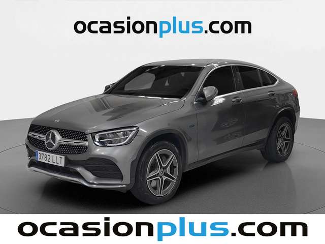 Mercedes GLC Coupé GLC Coupé 300 de 4Matic (306 CV) de segunda mano