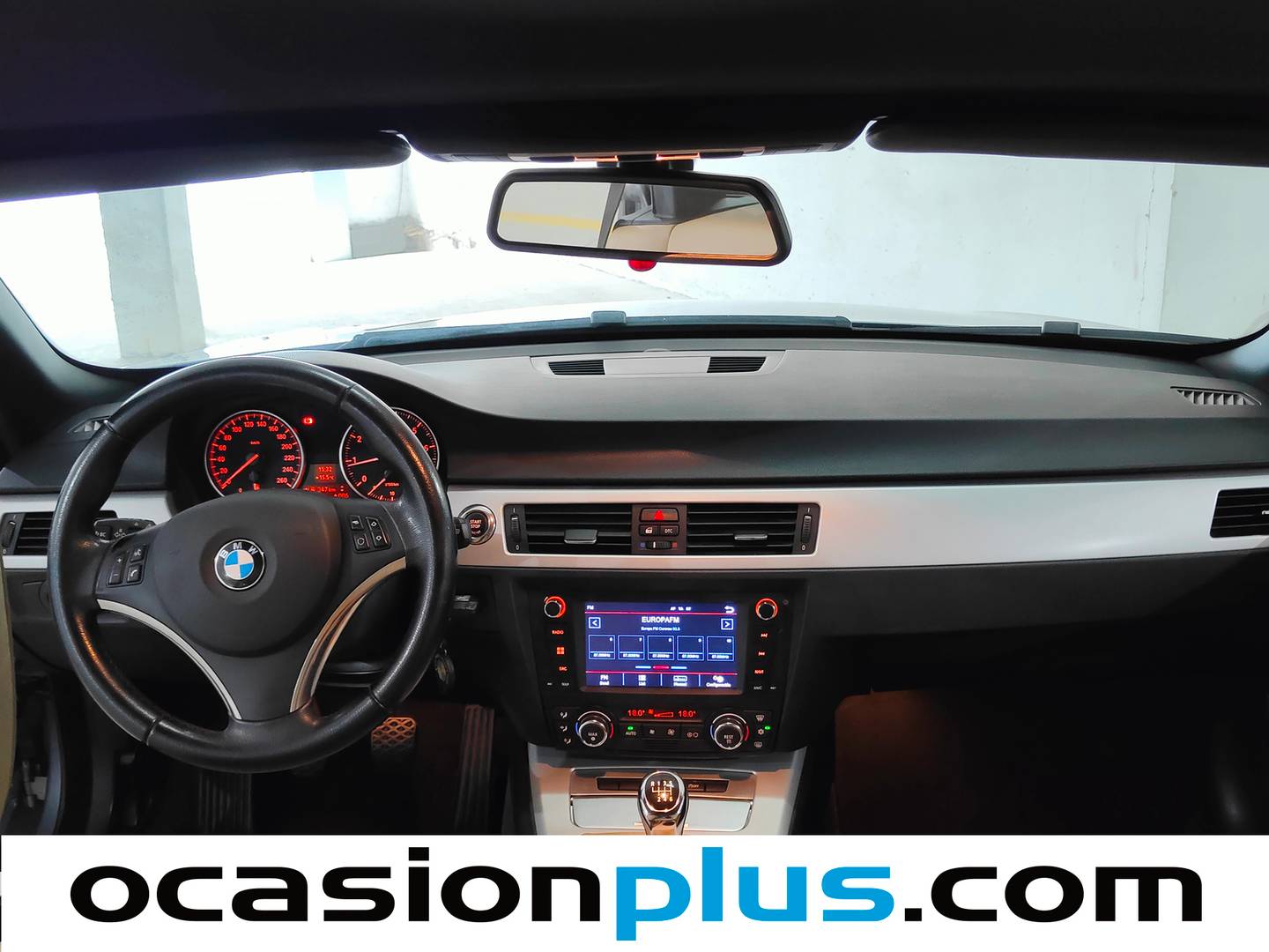 BMW Serie 3 BMW Serie 3 320i Cabrio (170 CV) de ocasión